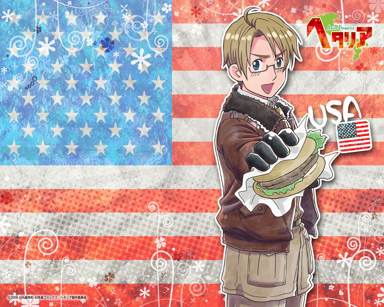 Hetalia: Axis Powers Wallpapers