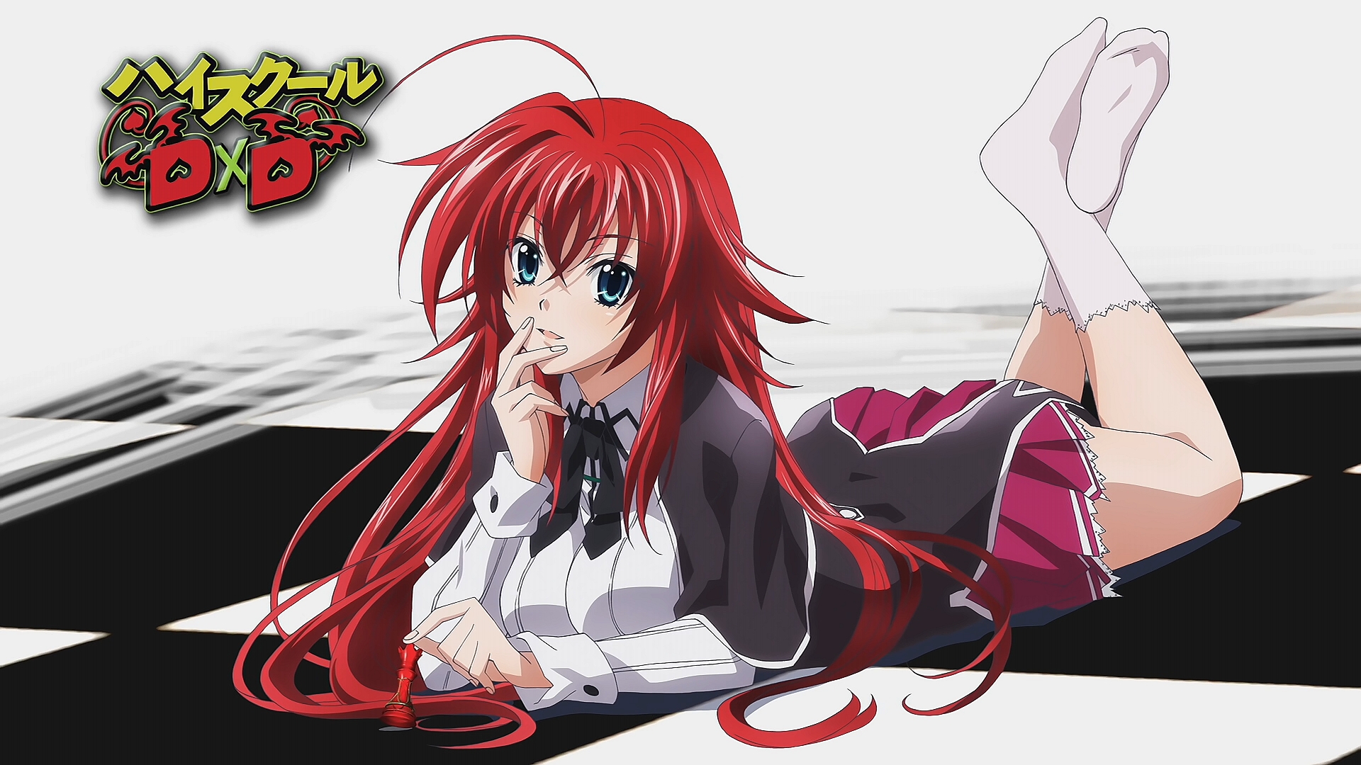 High School Dxd Wallpapers