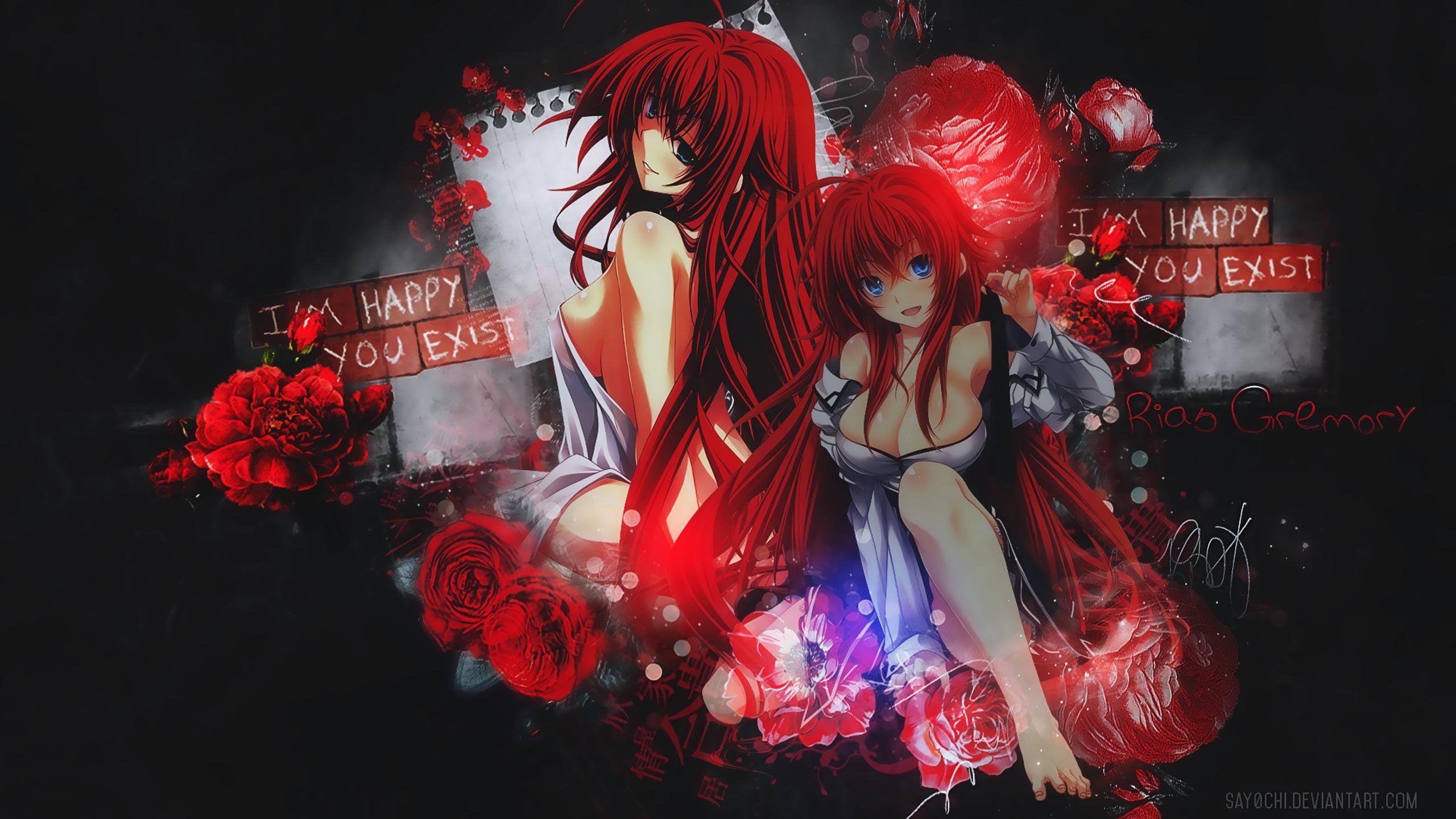 High School Dxd Wallpapers