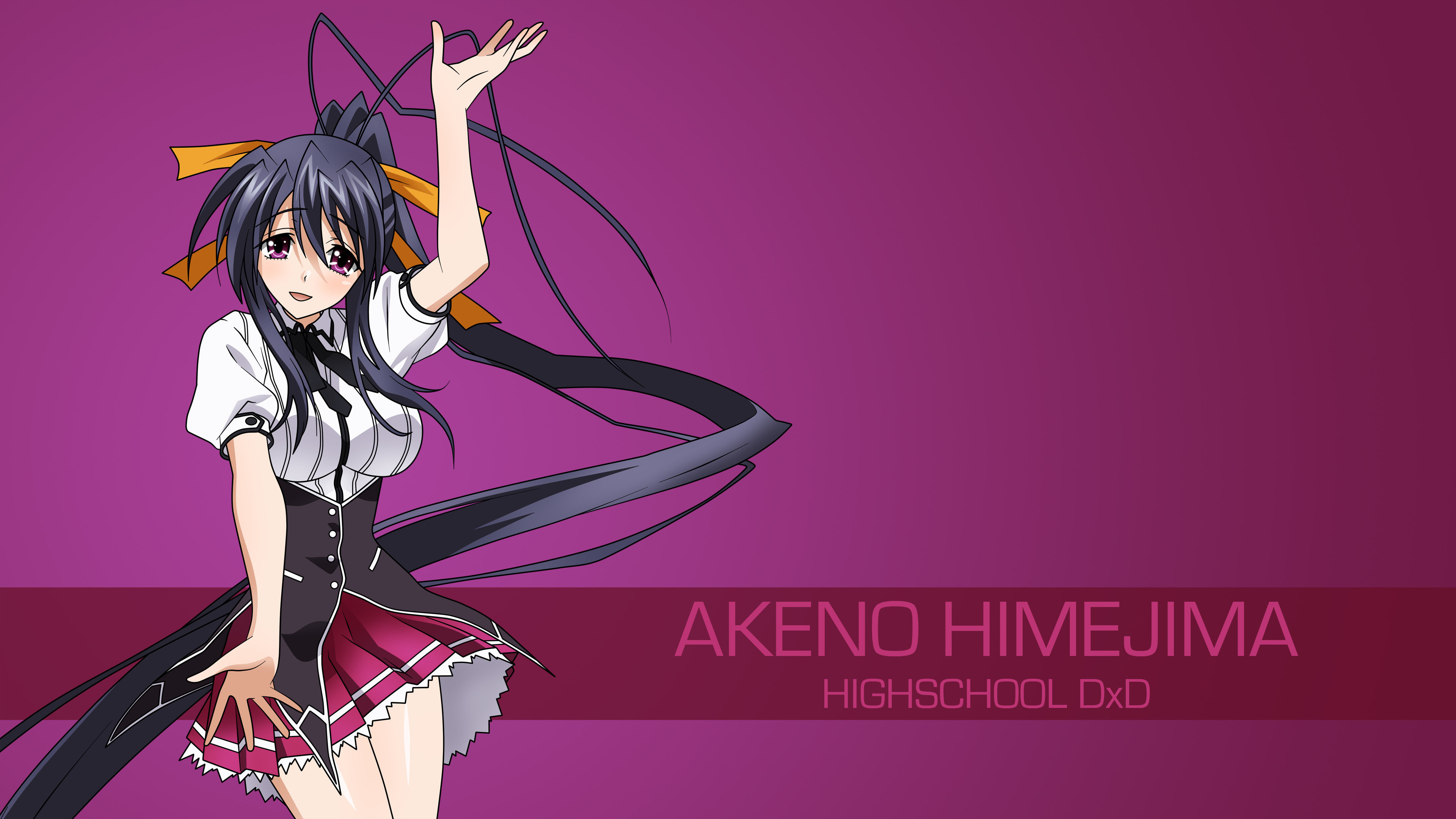 High School Dxd Wallpapers