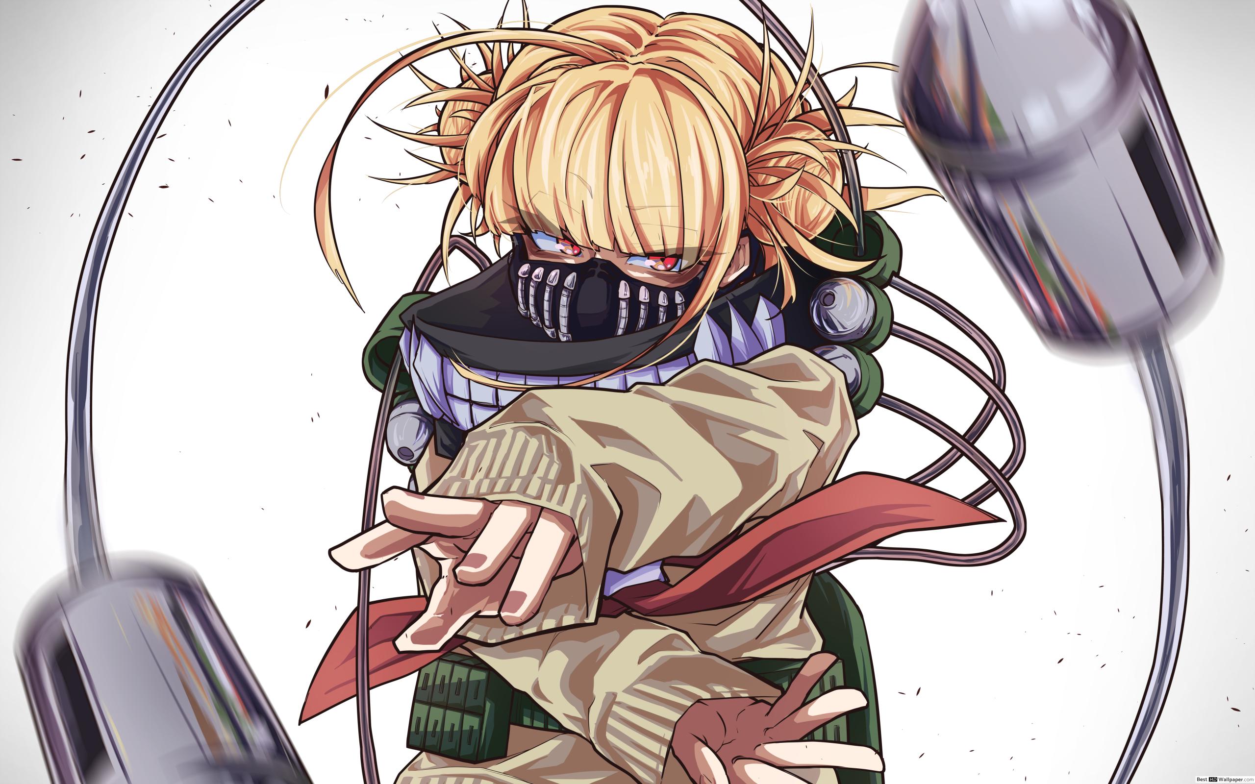 Himiko Toga Art Wallpapers