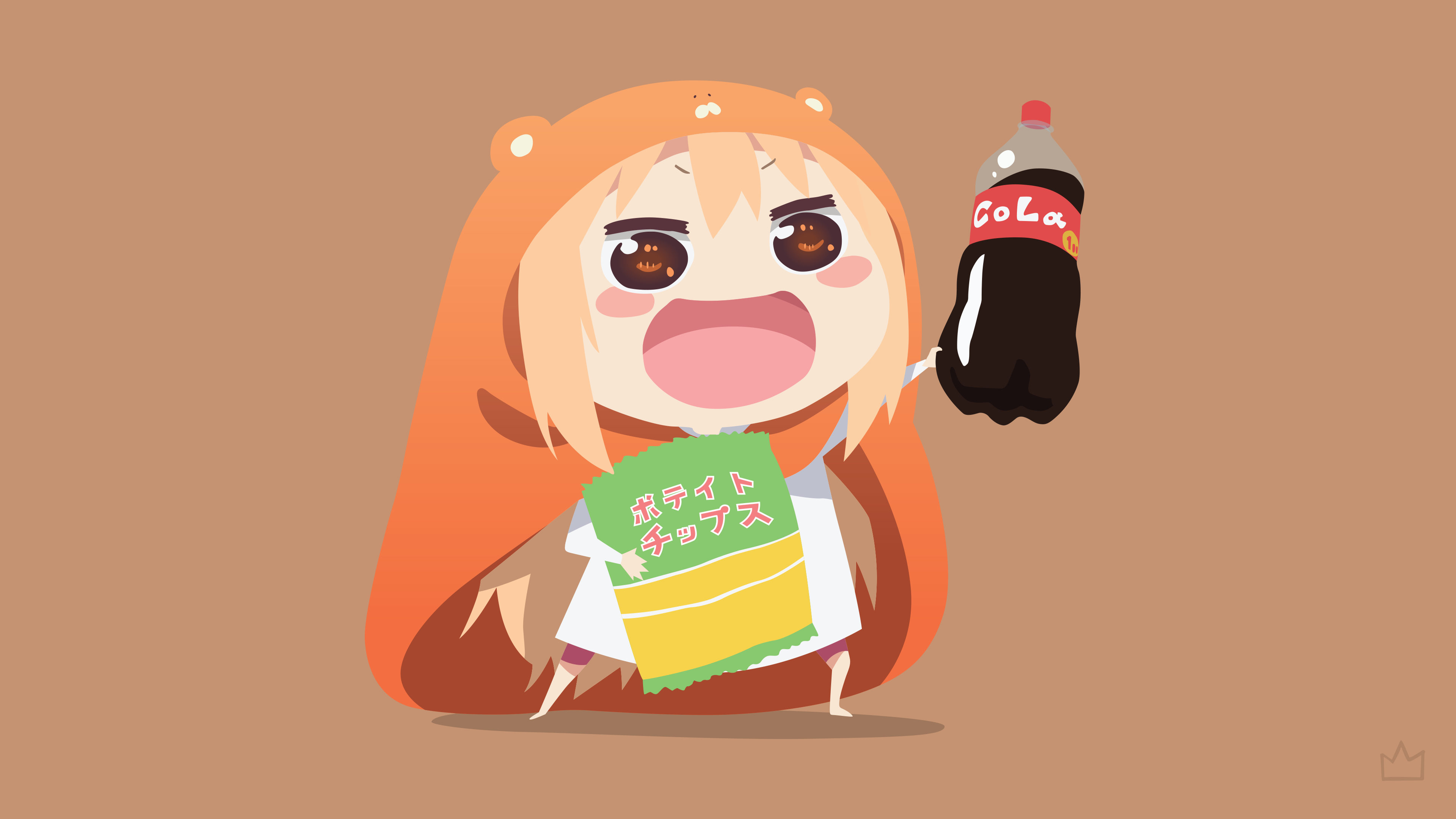 Himouto! Umaru-Chan Wallpapers