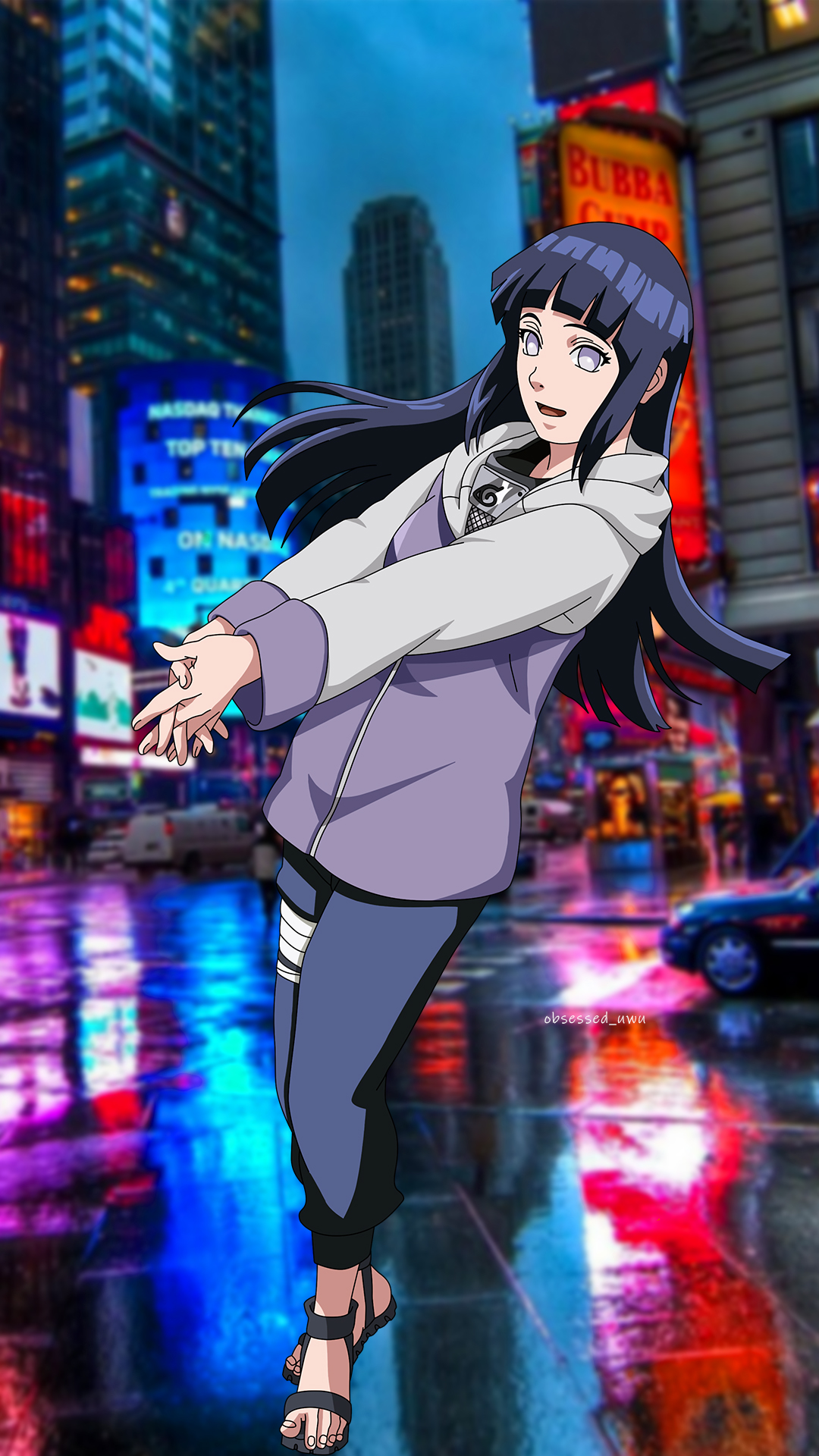 Hinata Hyuga Anime Wallpapers