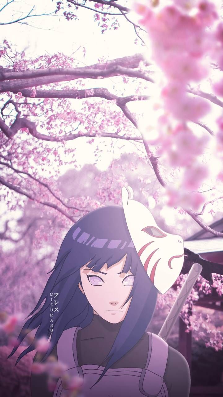 Hinata Hyuga Anime Wallpapers