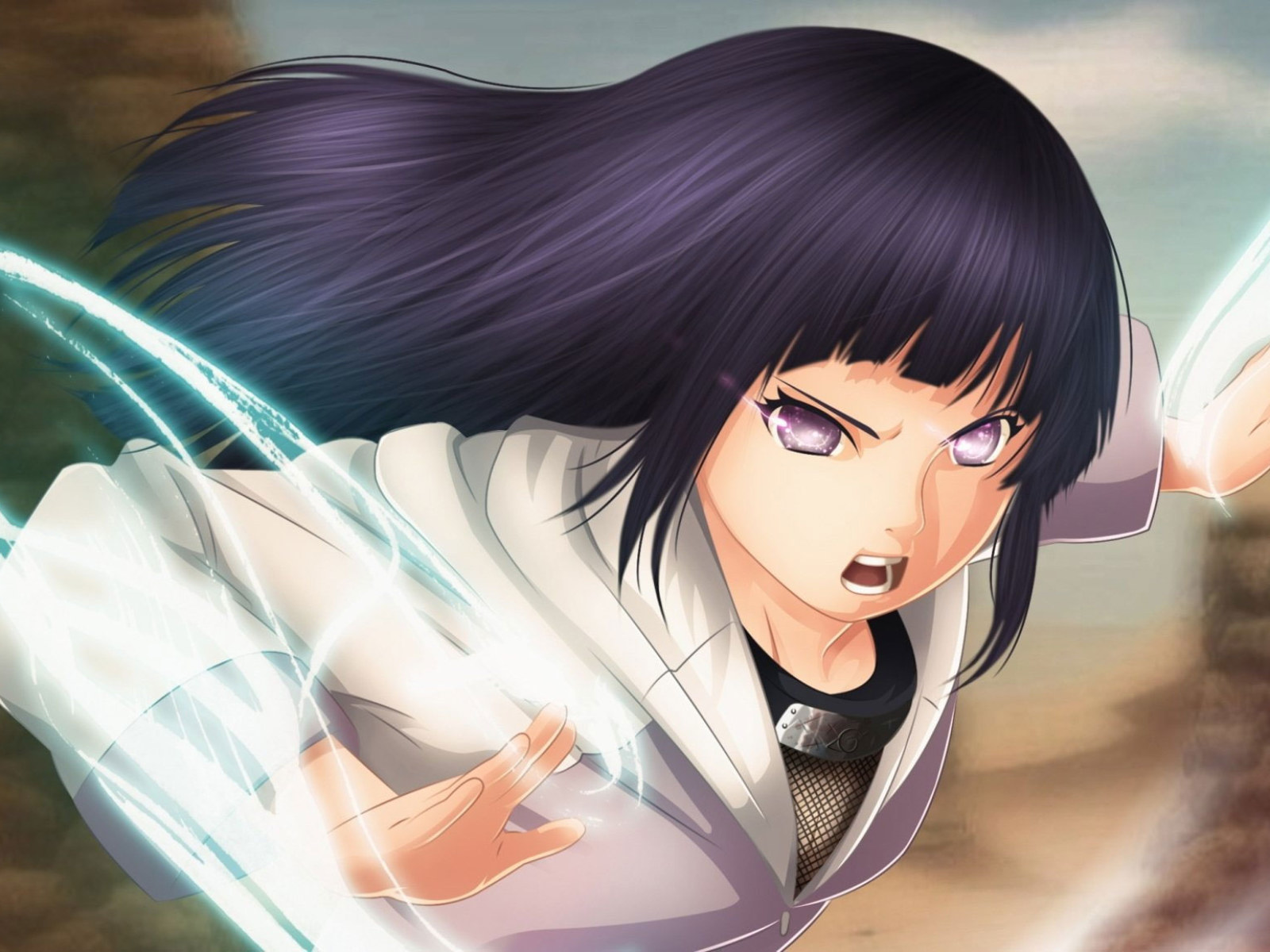 Hinata Hyuga Anime Wallpapers