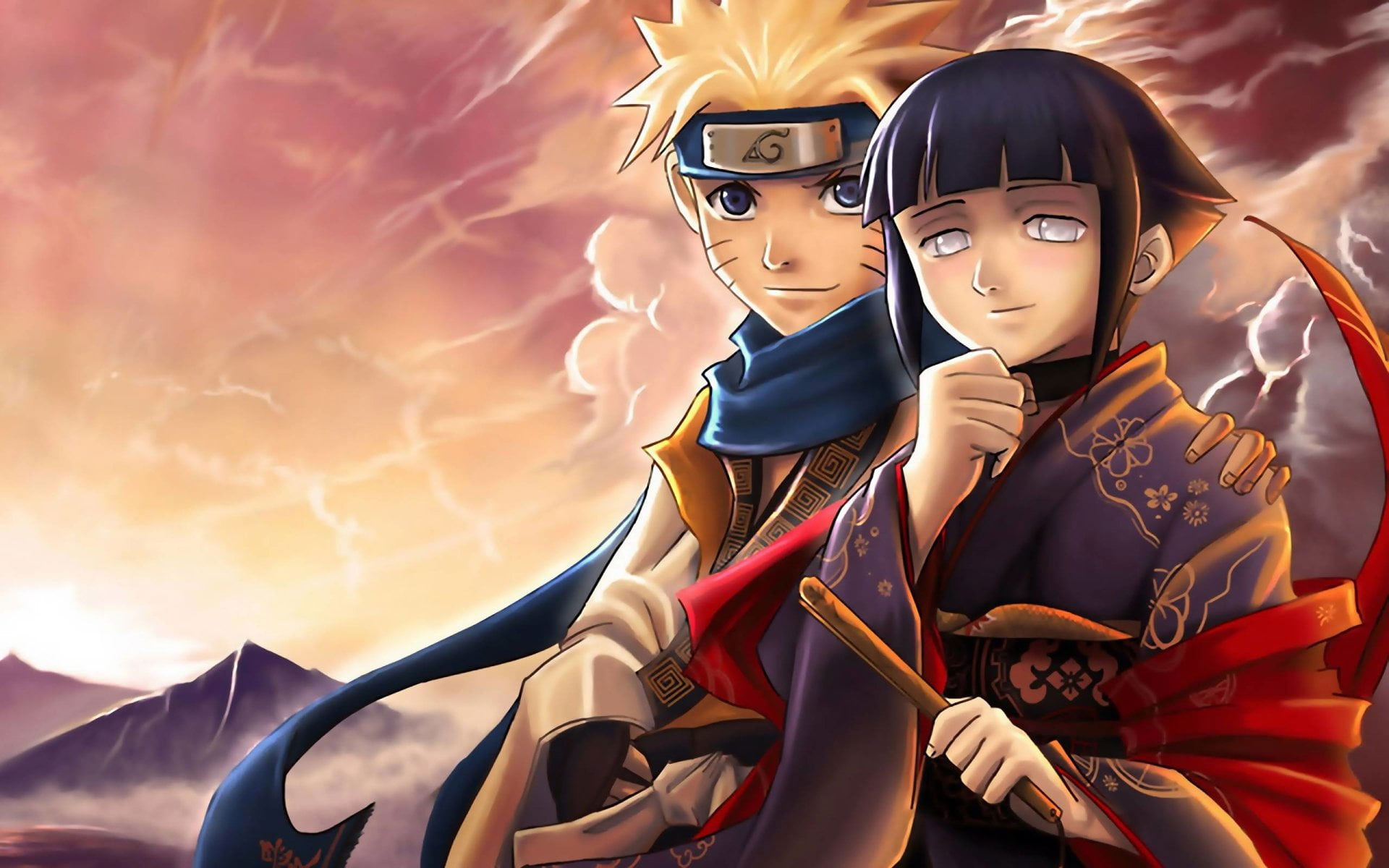 Hinata Hyuga Anime Wallpapers