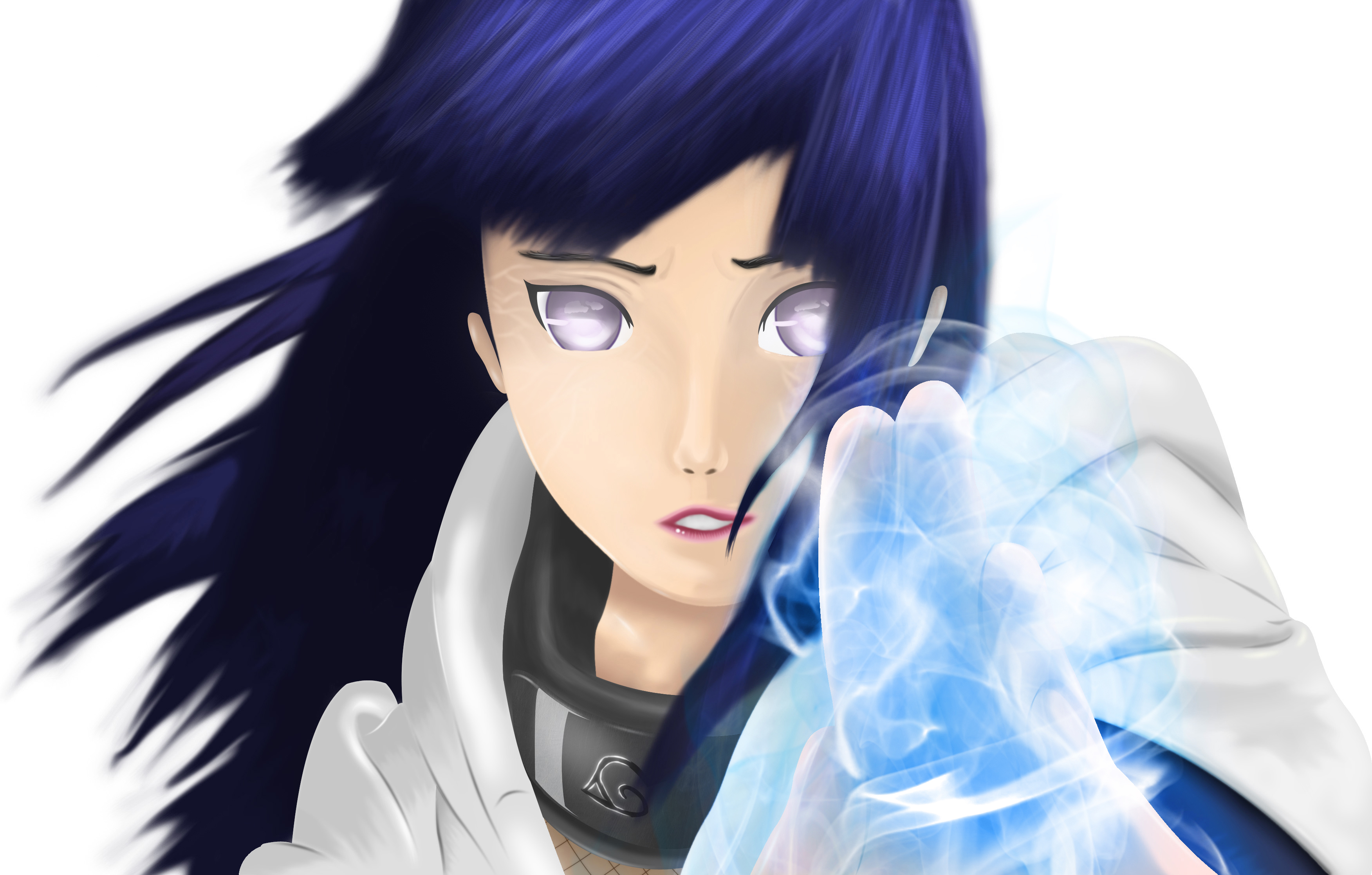 Hinata Hyuga Anime Wallpapers