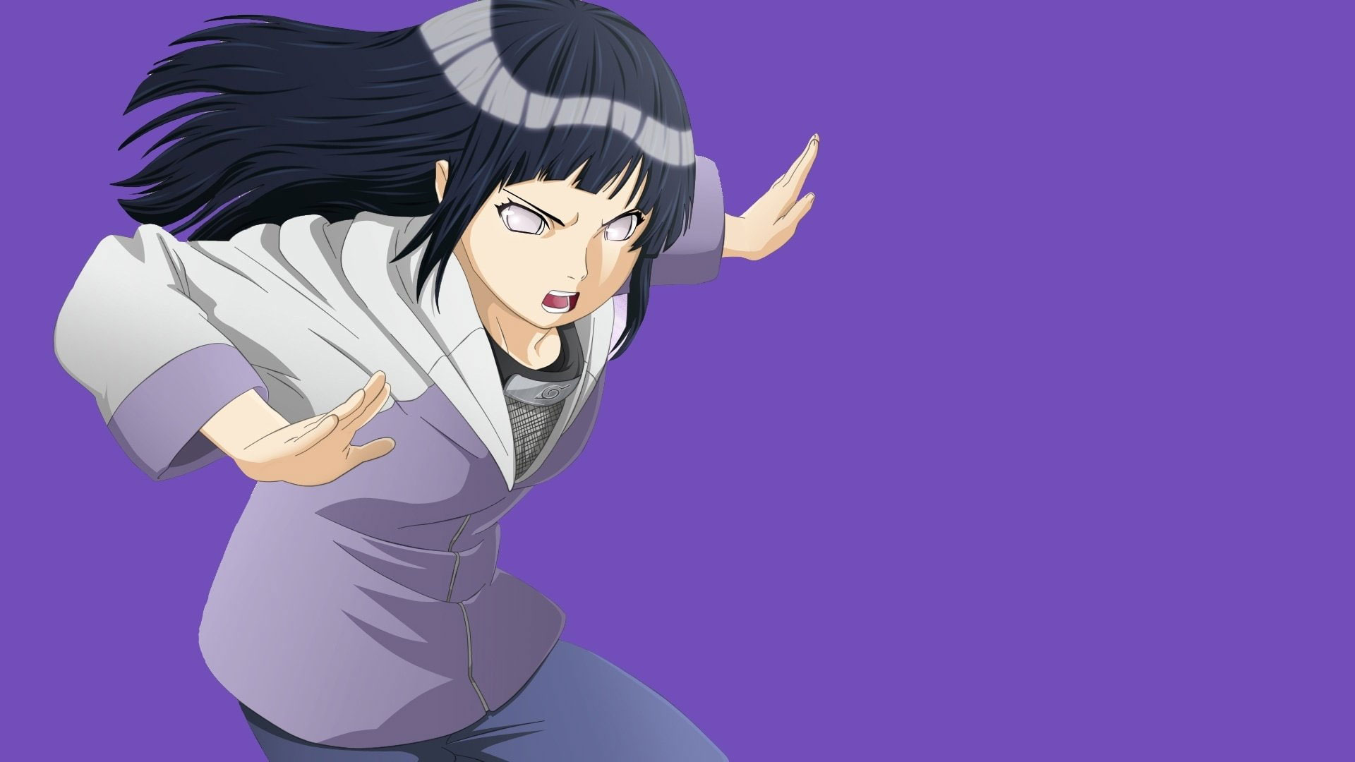 Hinata Hyuga Anime Wallpapers