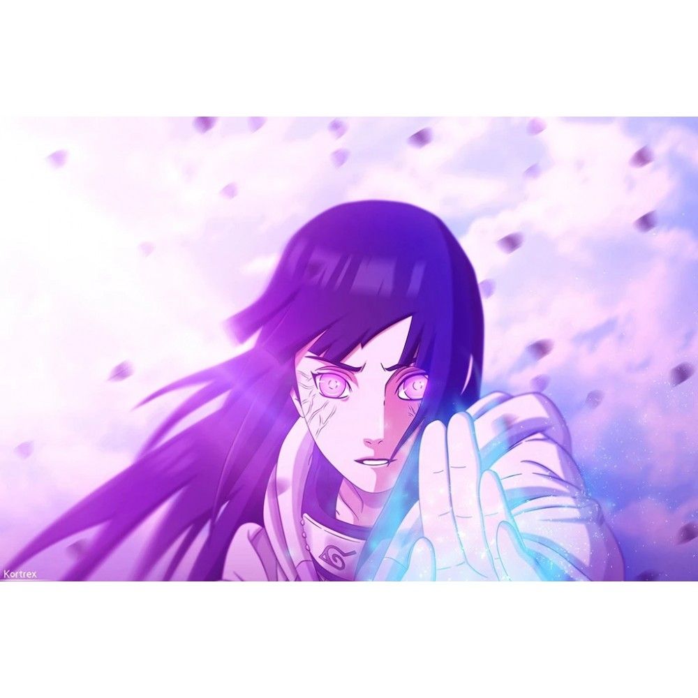 Hinata Hyuga Anime Wallpapers