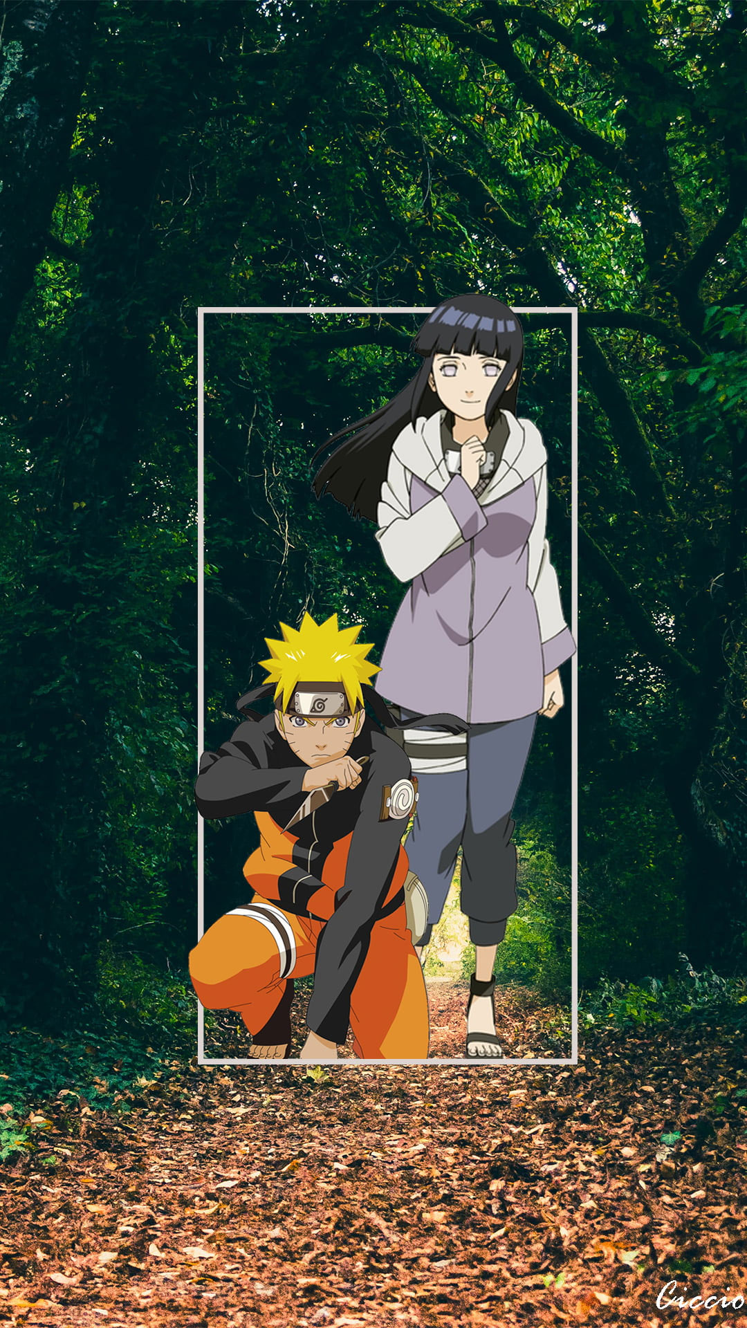 Hinata Hyuga Anime Wallpapers