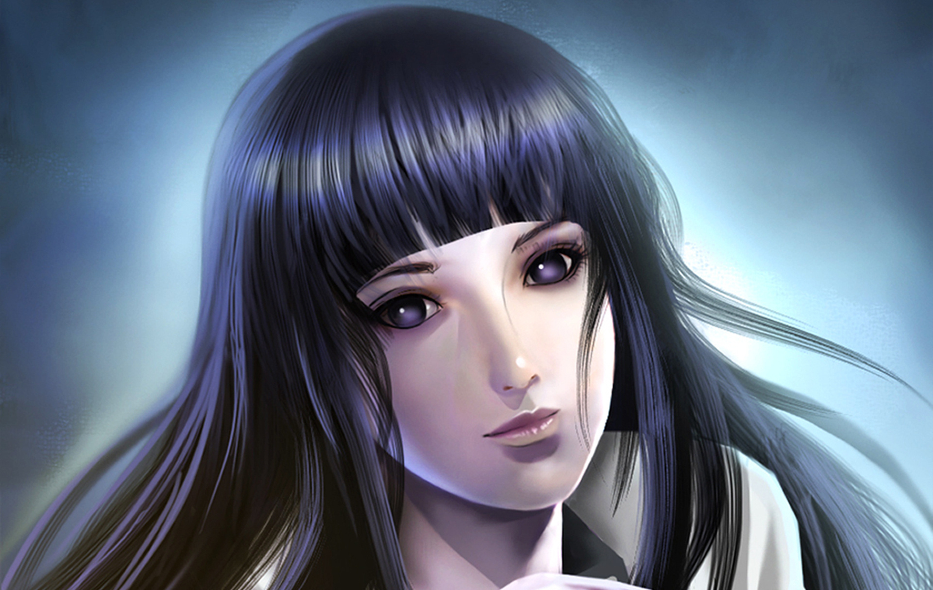 Hinata Hyuga Anime Wallpapers