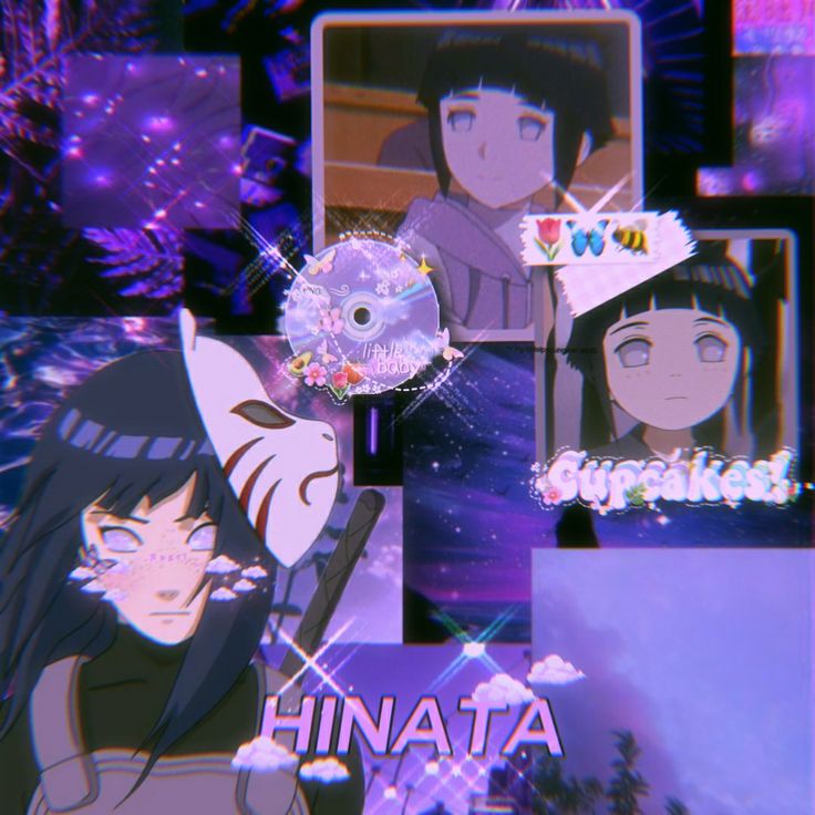 Hinata Hyuga Anime Wallpapers