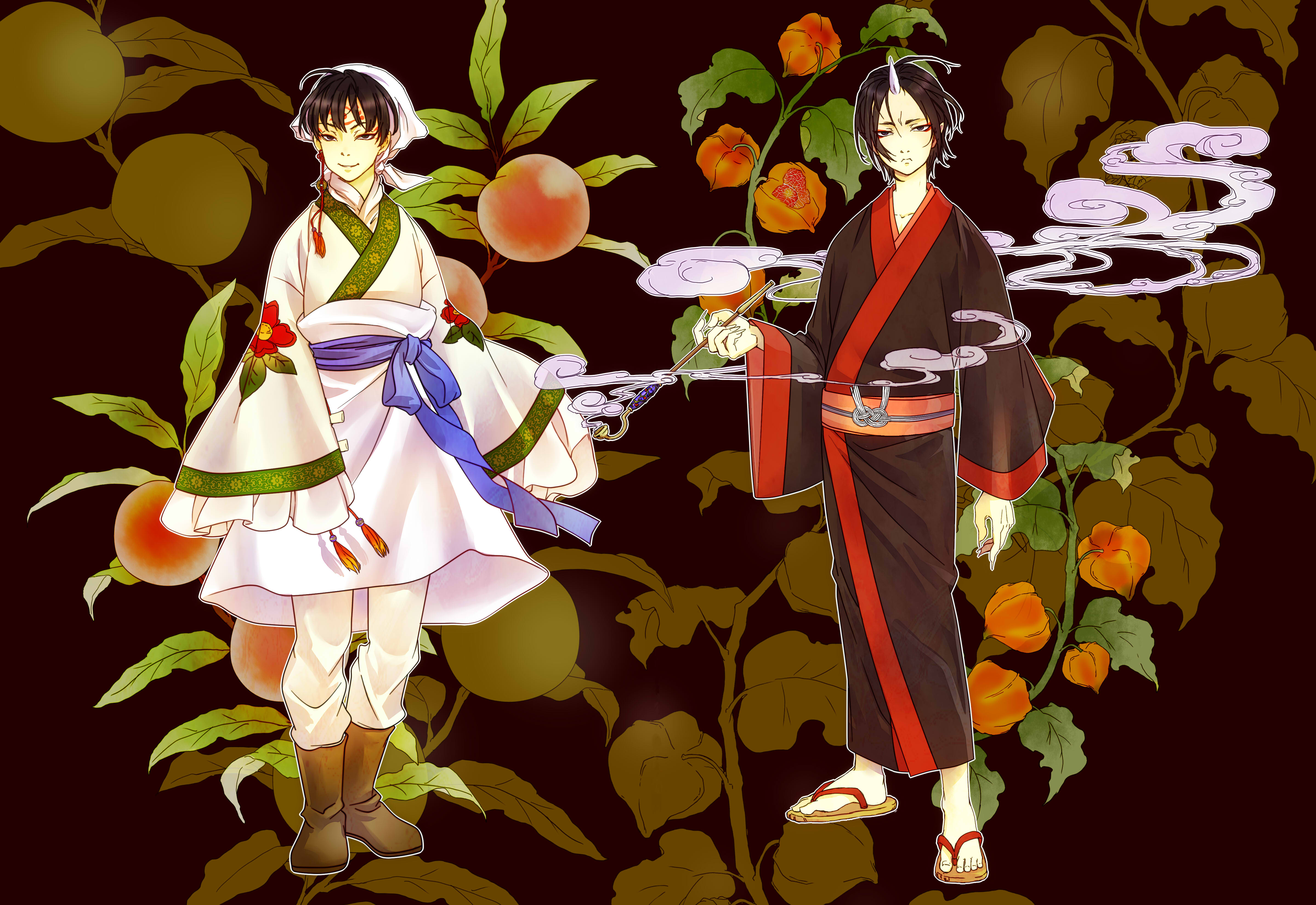 Hoozuki No Reitetsu Wallpapers