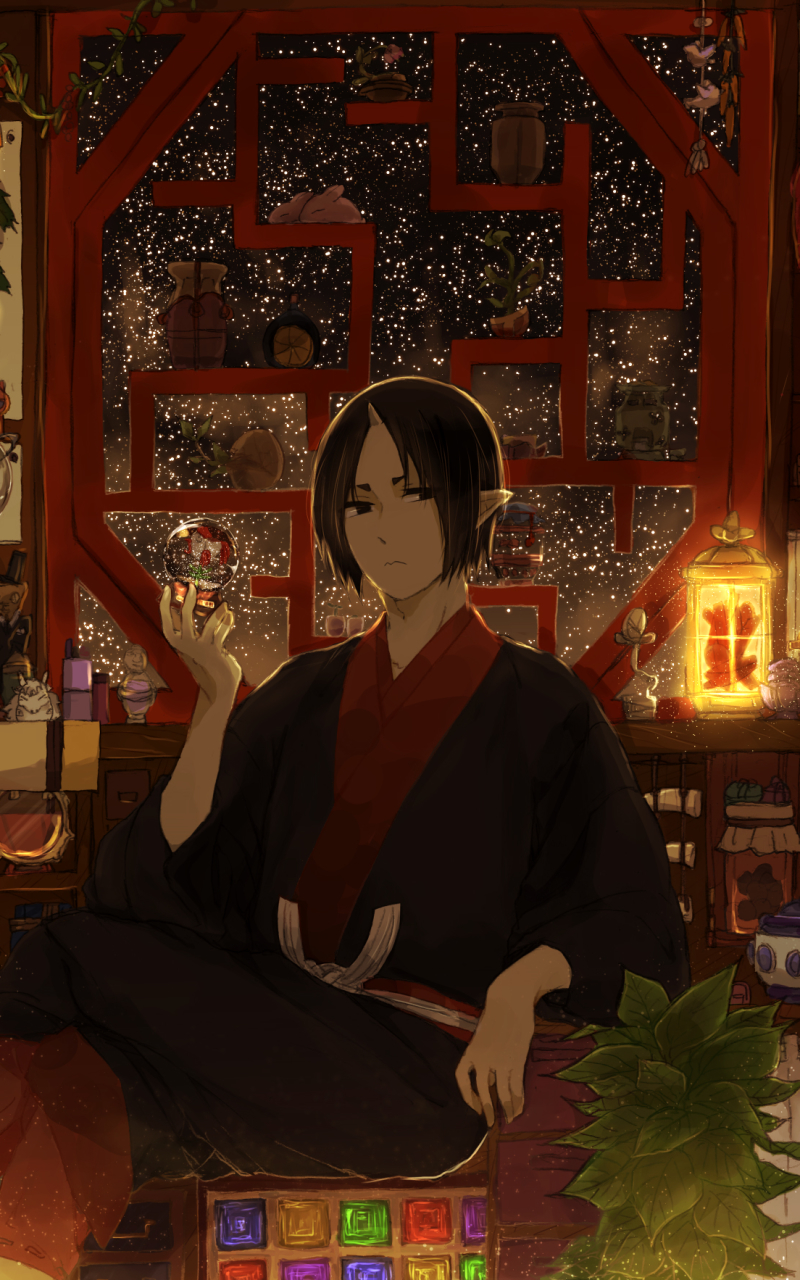 Hoozuki No Reitetsu Wallpapers