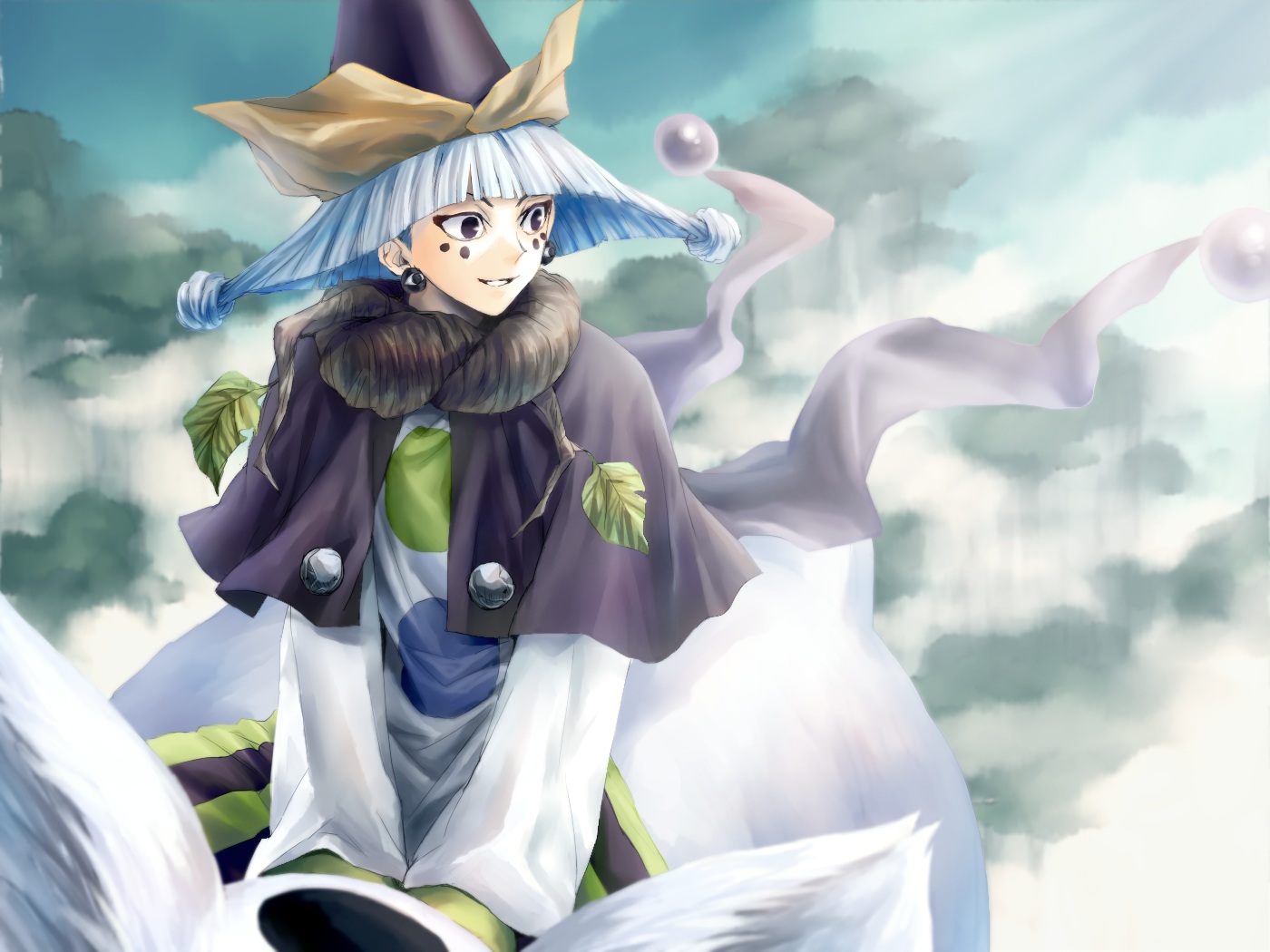 Houshin Engi Wallpapers