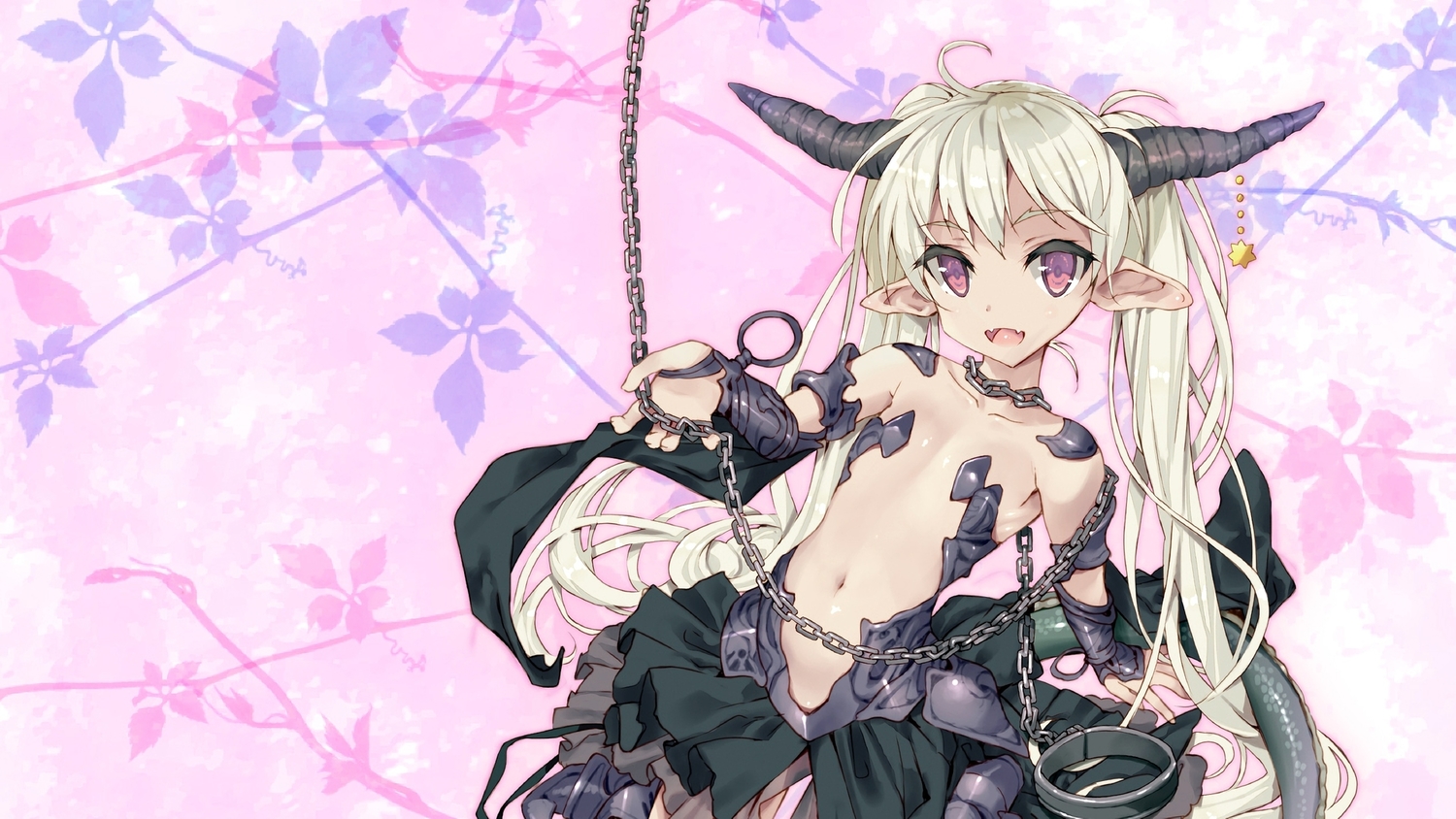 How Not To Summon A Demon Lord Wallpapers