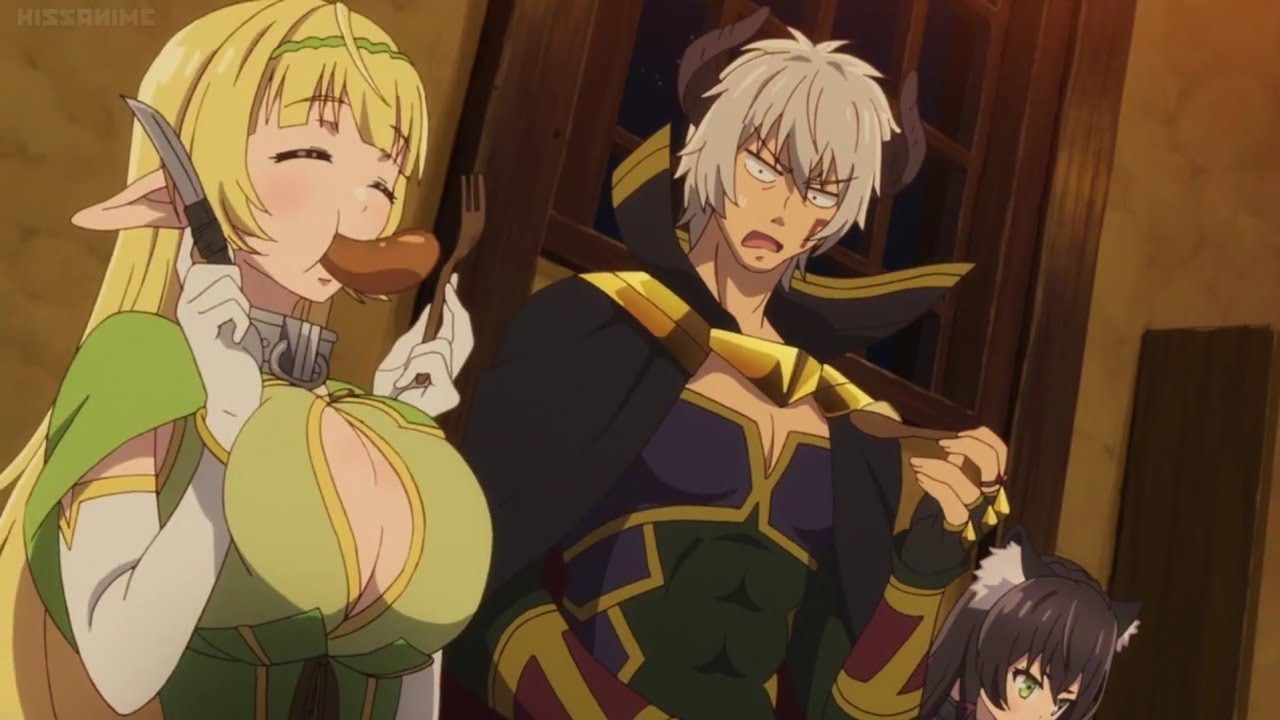 How Not To Summon A Demon Lord Wallpapers