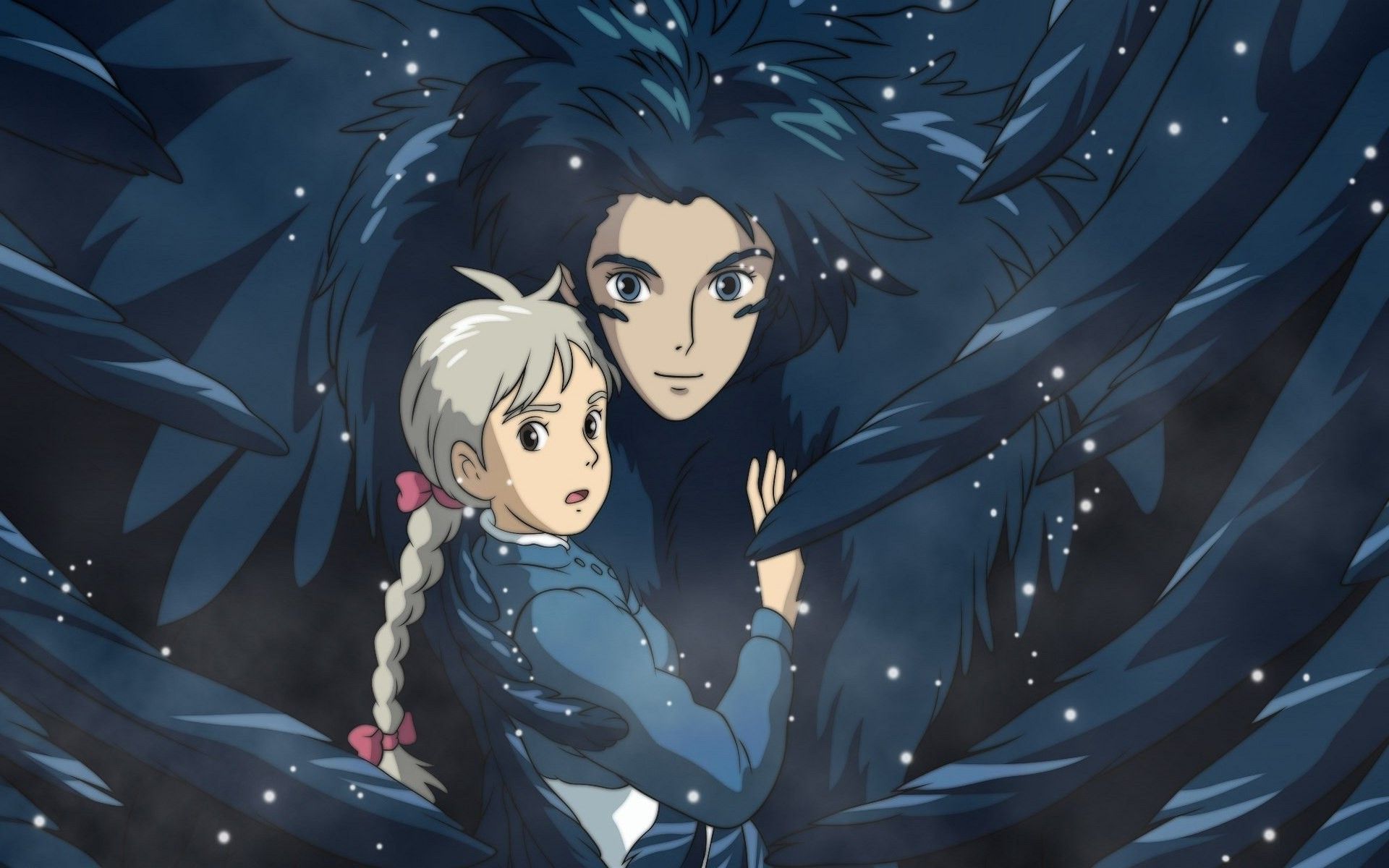 Howl'S Moving Castle Hd Wallpapers