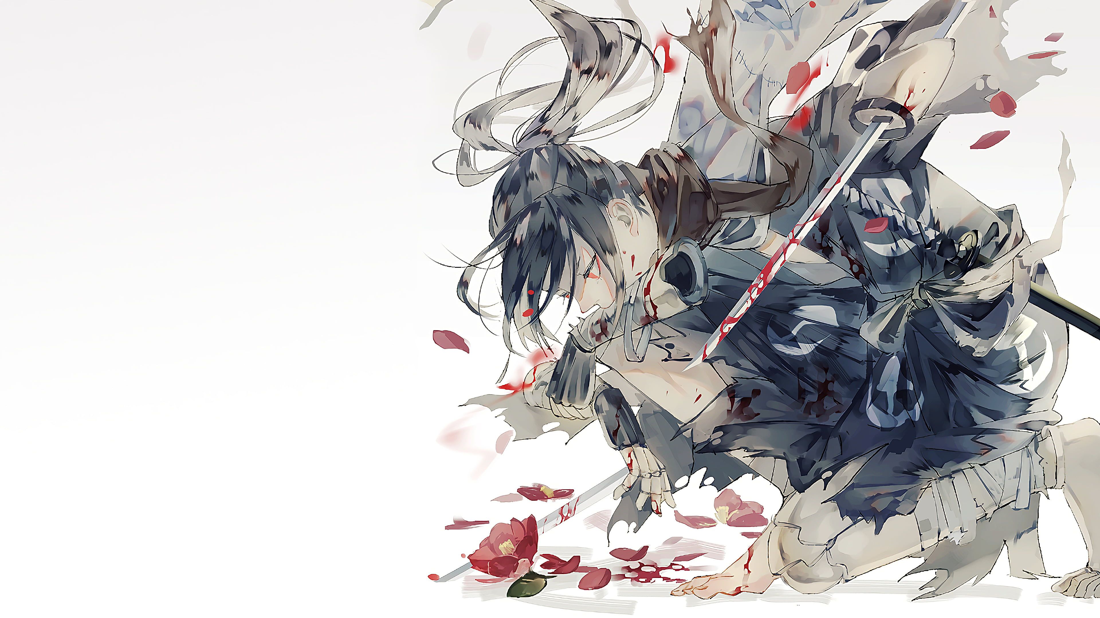 Hyakkimaru In Dororo Anime Wallpapers