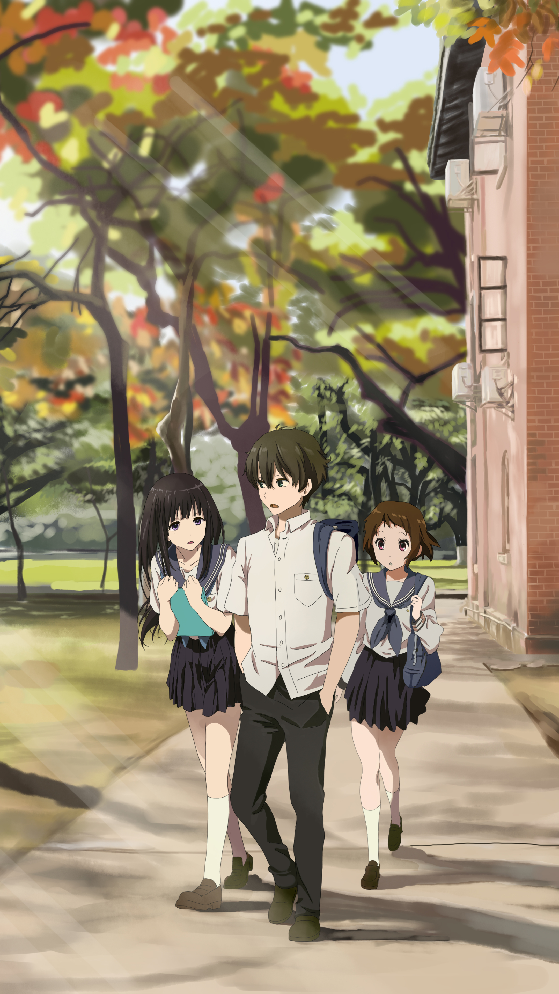 Hyouka Wallpapers