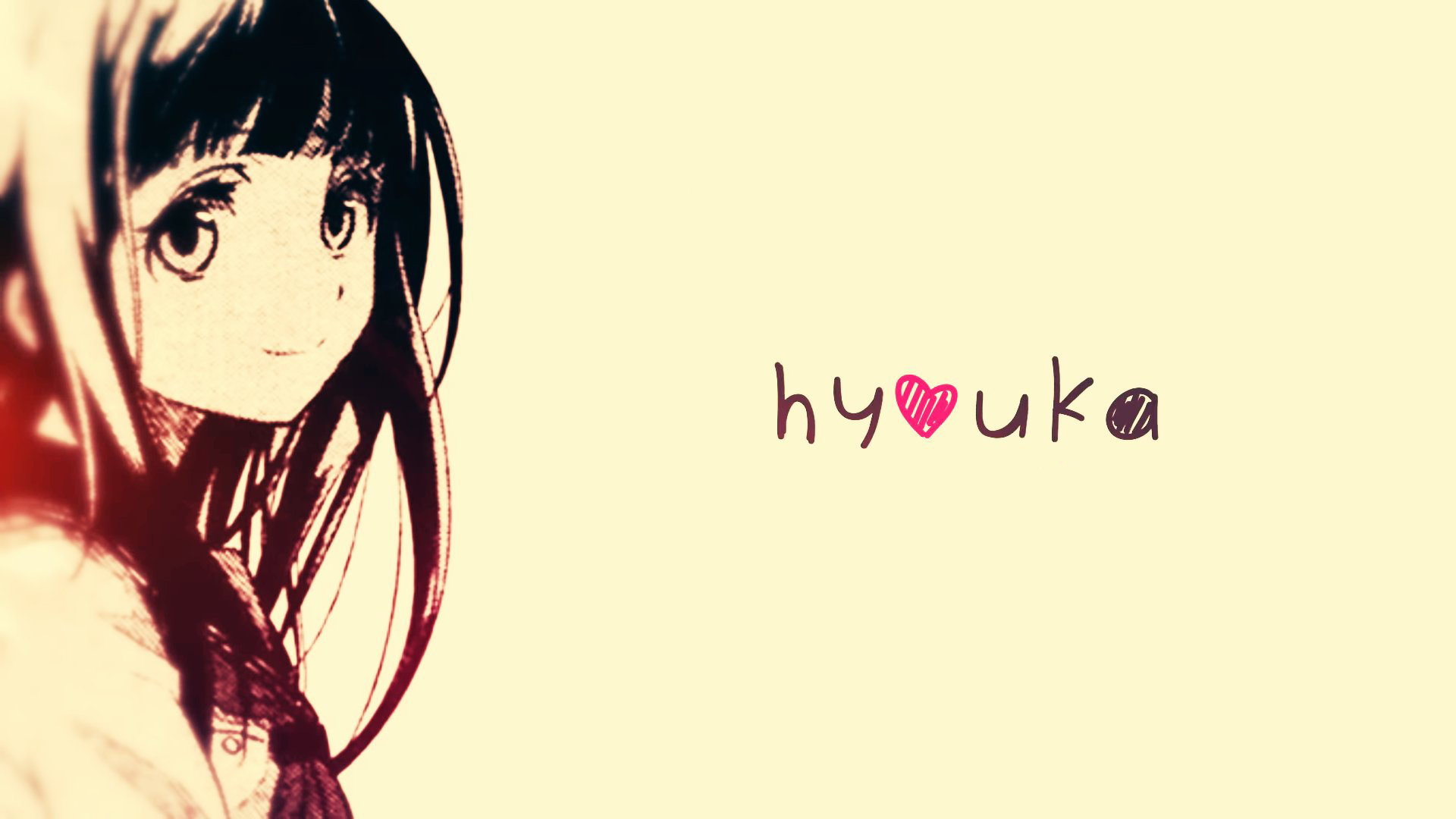 Hyouka Wallpapers