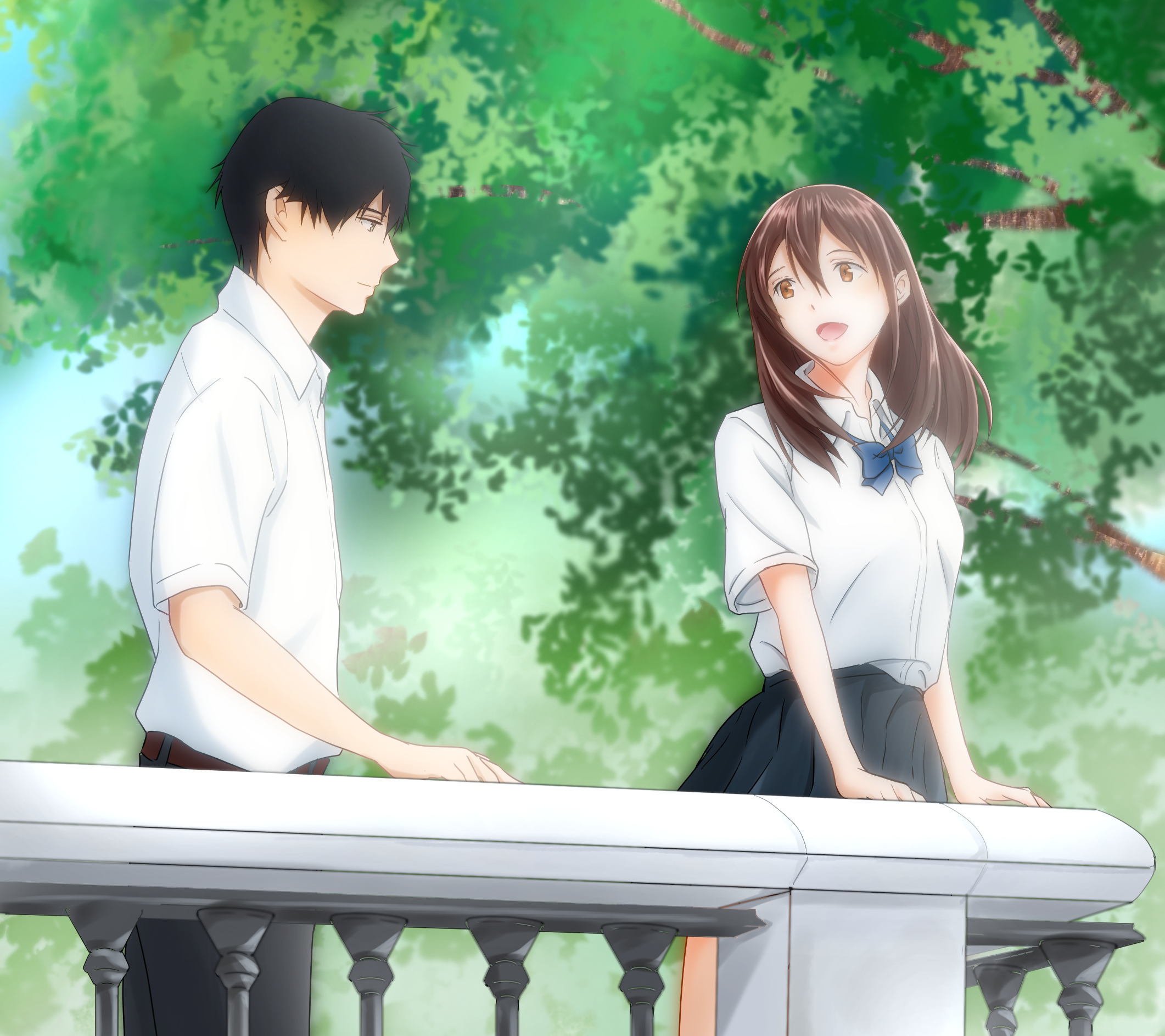 I Want To Eat Your Pancreas Wallpapers