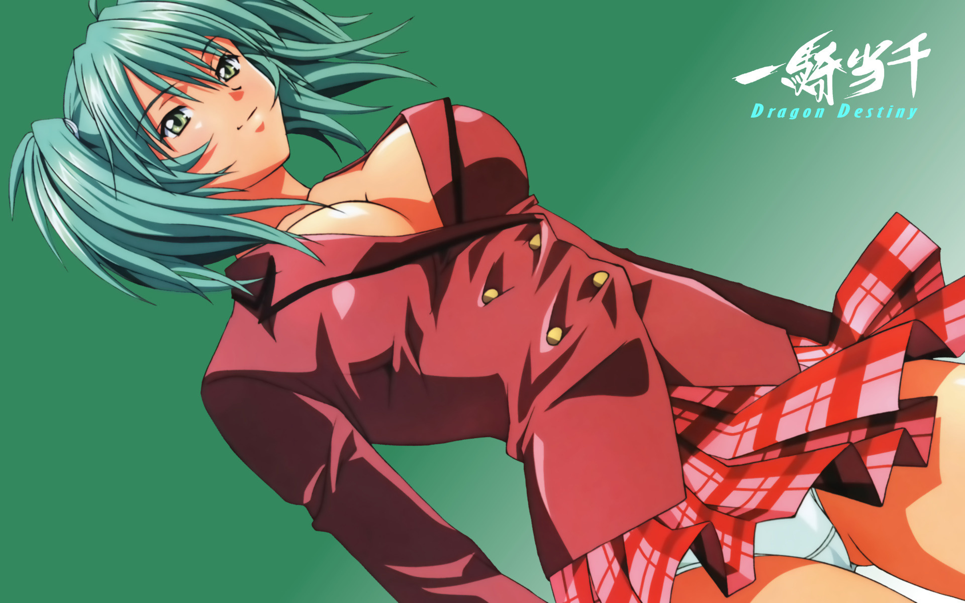 Ikki Tousen Wallpapers