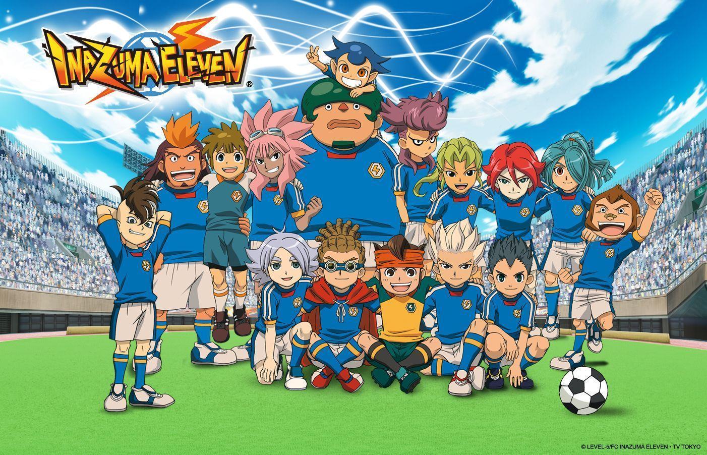 Inazuma Eleven Wallpapers