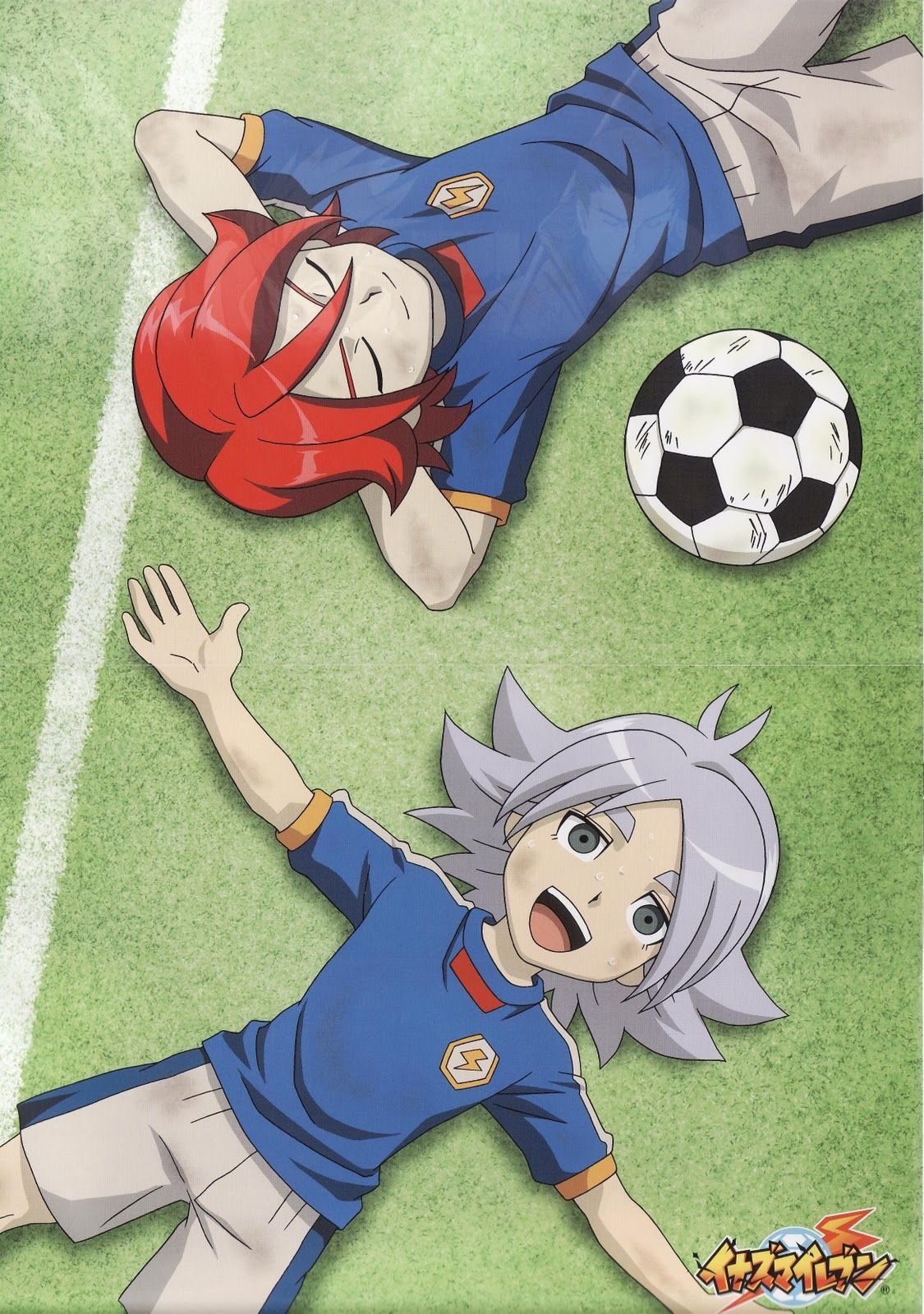 Inazuma Eleven Wallpapers