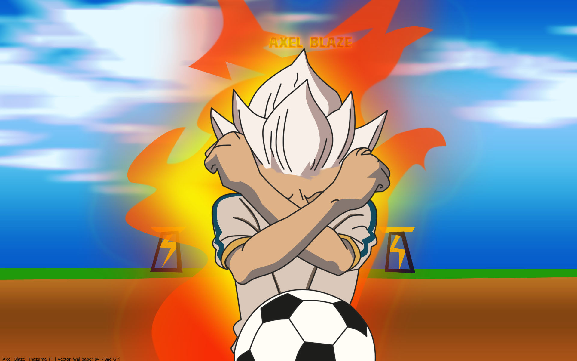 Inazuma Eleven Wallpapers