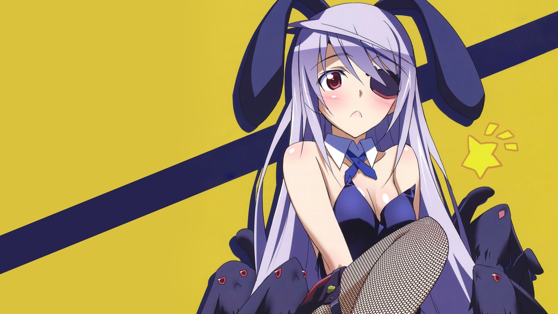 Infinite Stratos Wallpapers