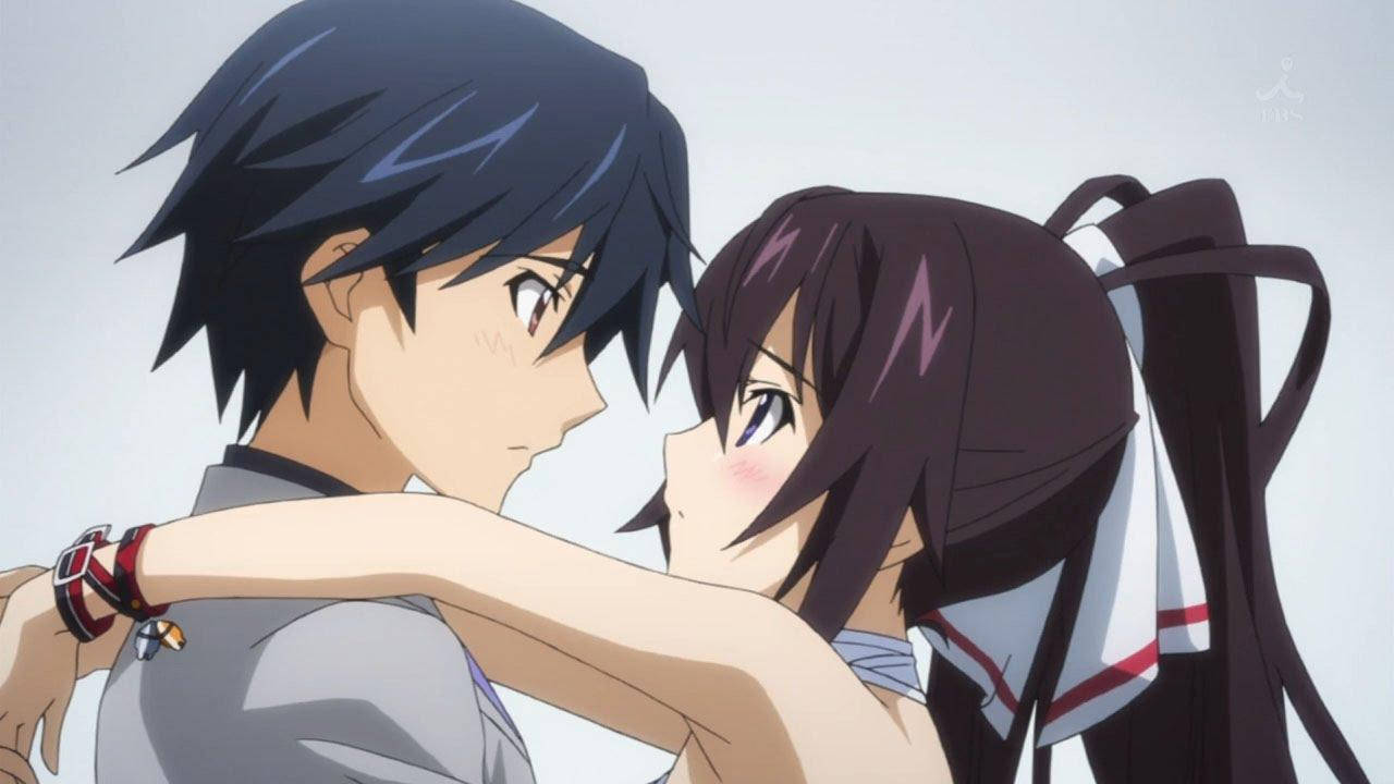 Infinite Stratos Wallpapers