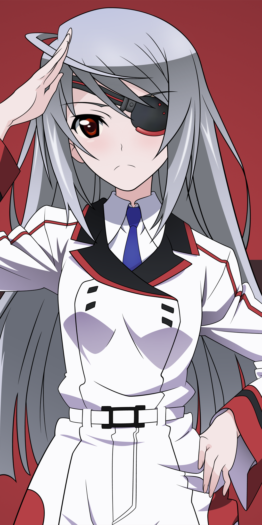 Infinite Stratos Wallpapers