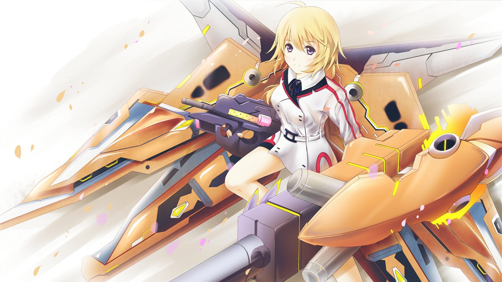 Infinite Stratos Wallpapers