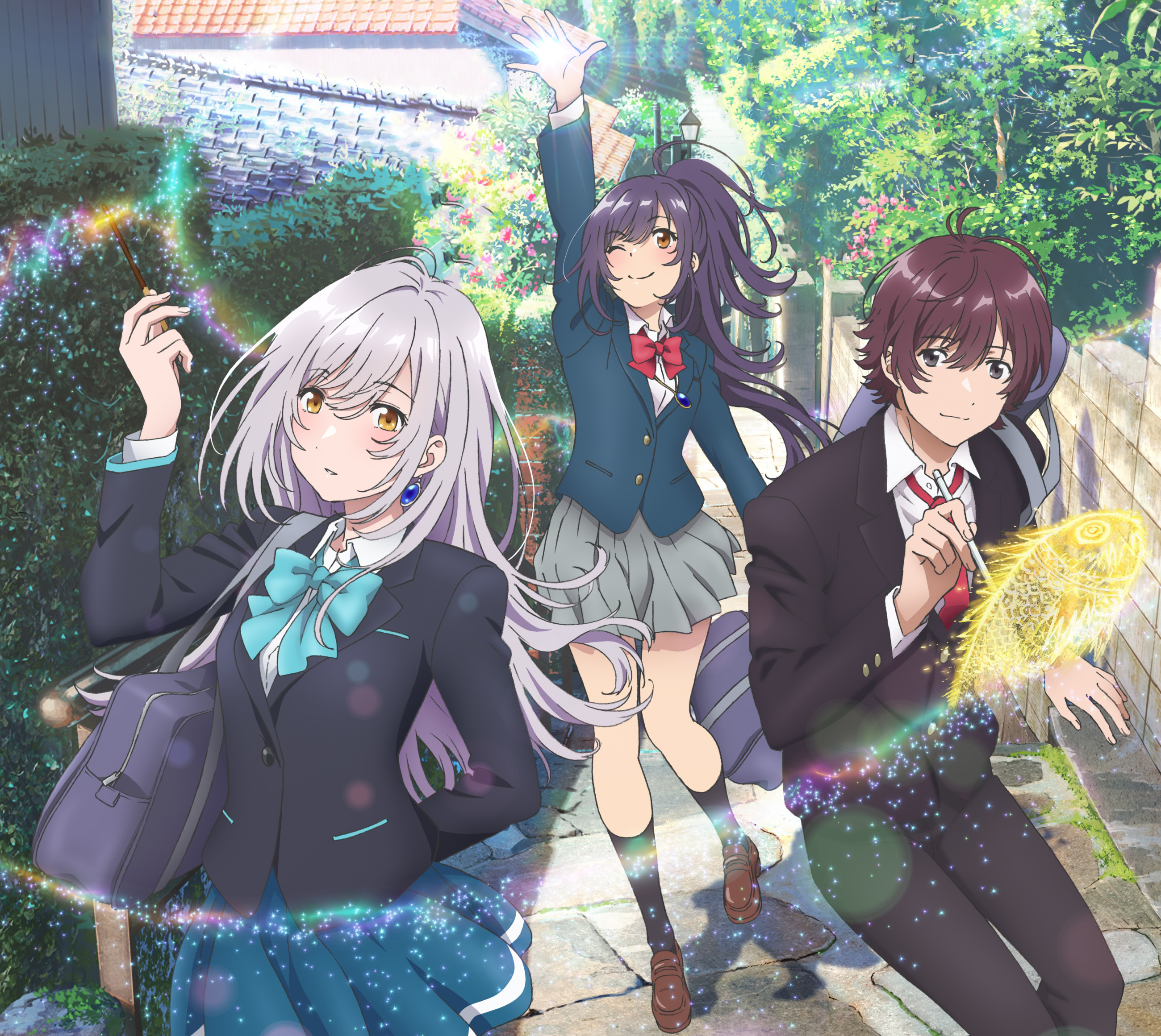 Iroduku: The World In Colors Wallpapers