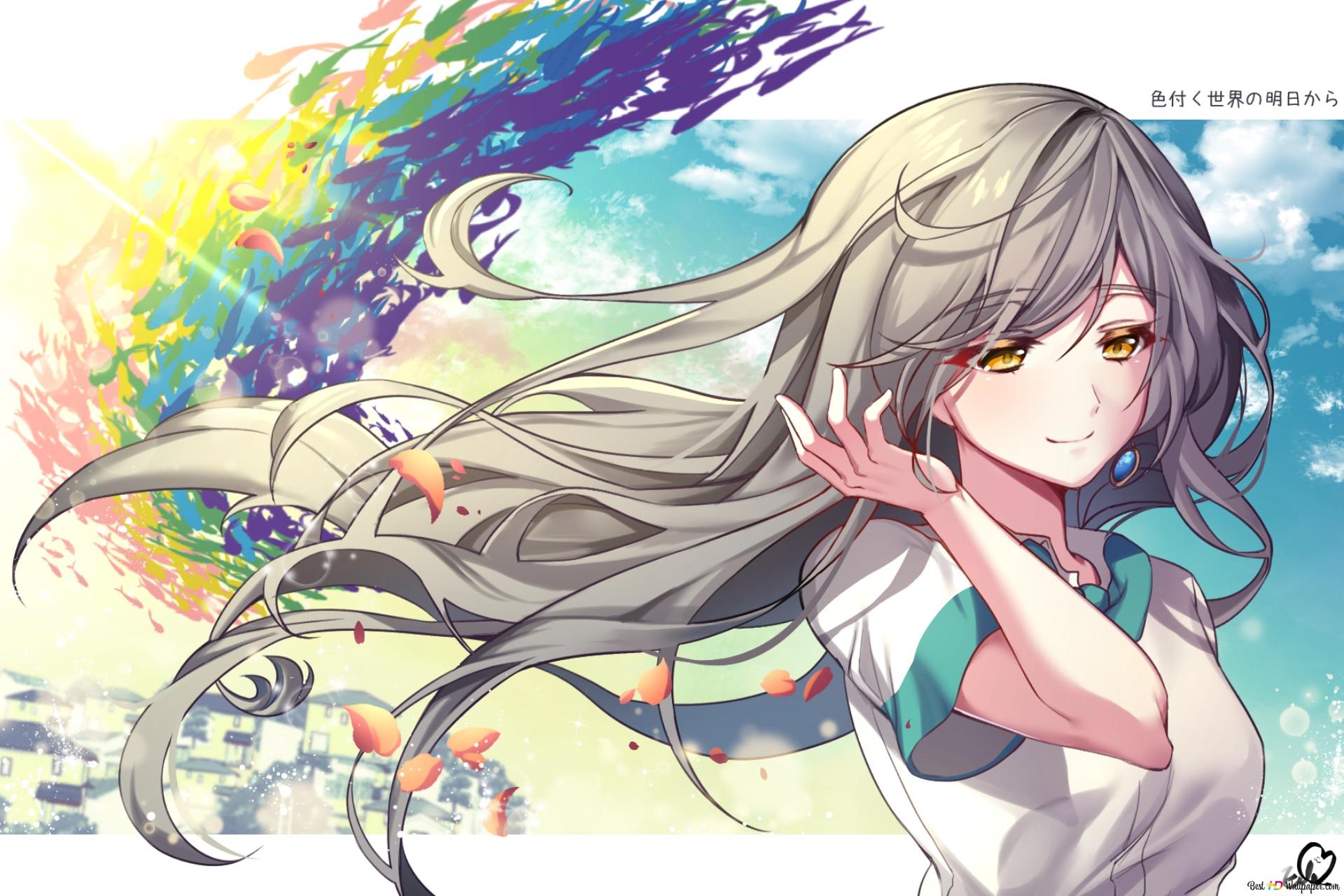 Iroduku: The World In Colors Wallpapers