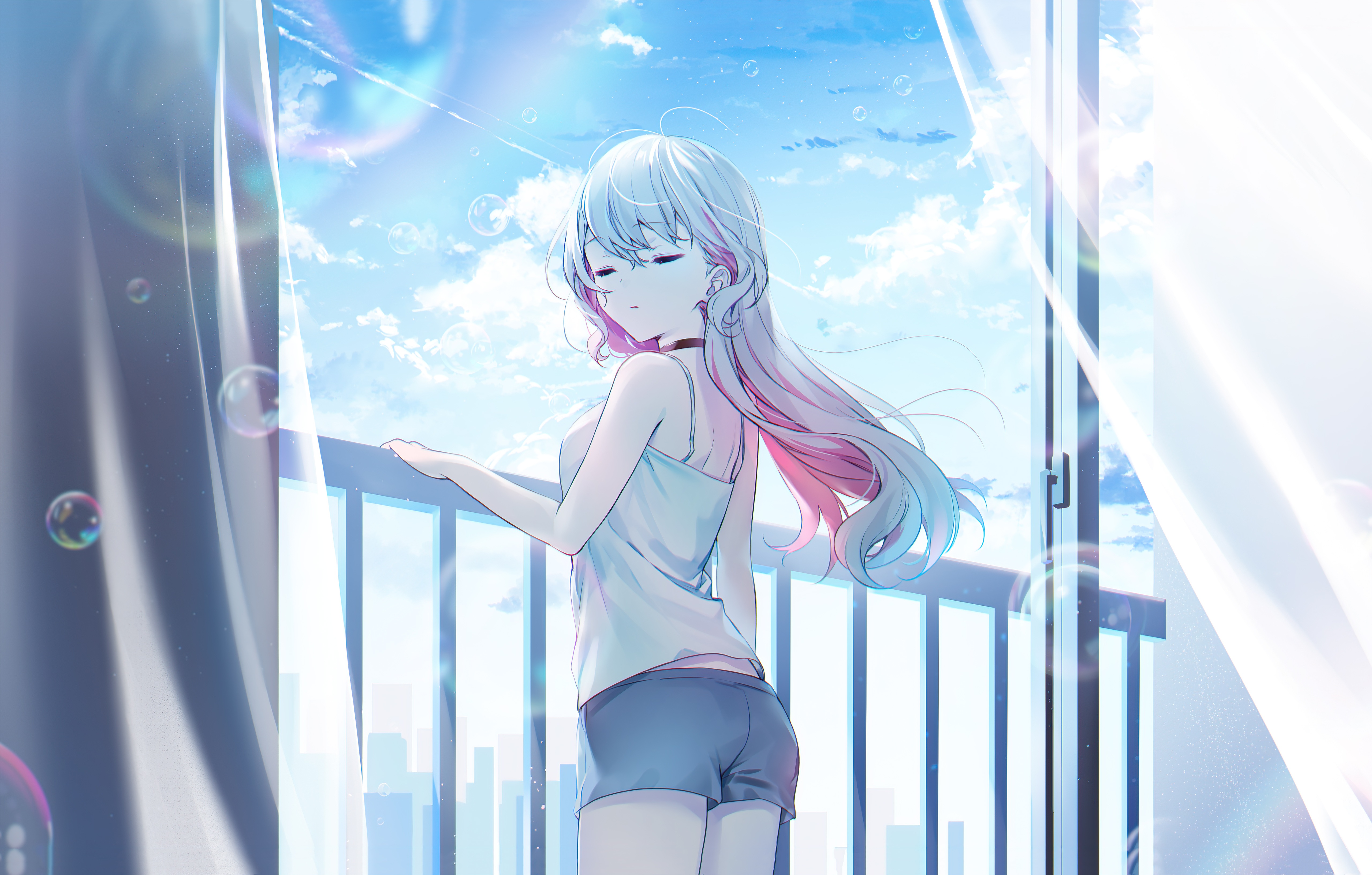 Iroduku: The World In Colors Wallpapers