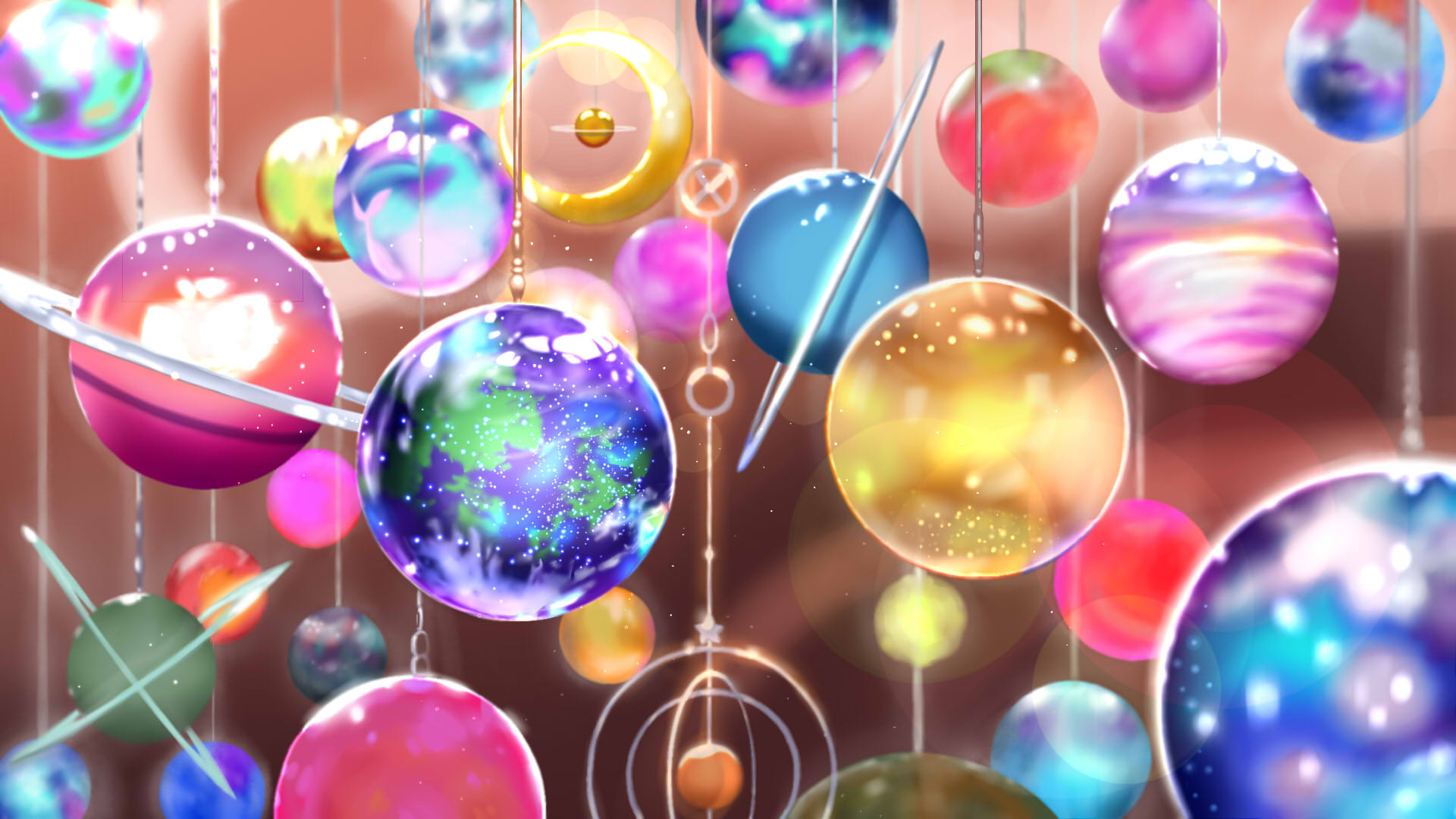 Iroduku: The World In Colors Wallpapers