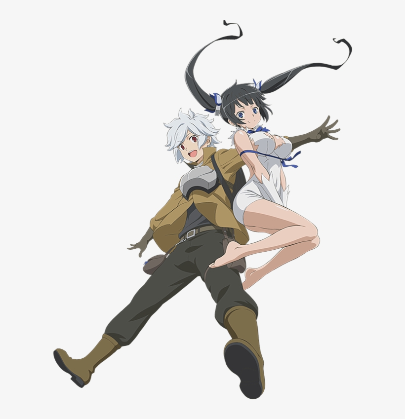 Is It Wrong To Try To Pick Up Girls In A Dungeon? Wallpapers