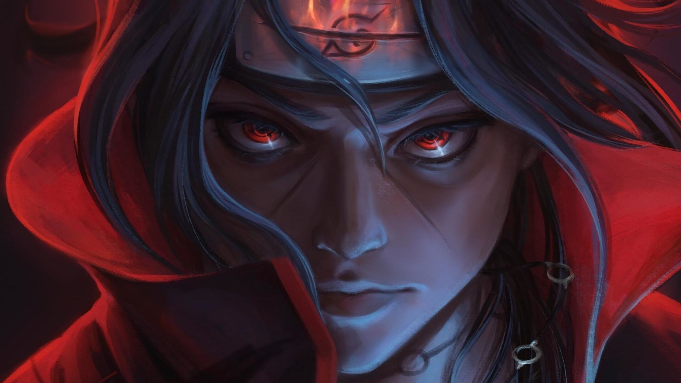 Itachi Uchiha 2019 Art Wallpapers