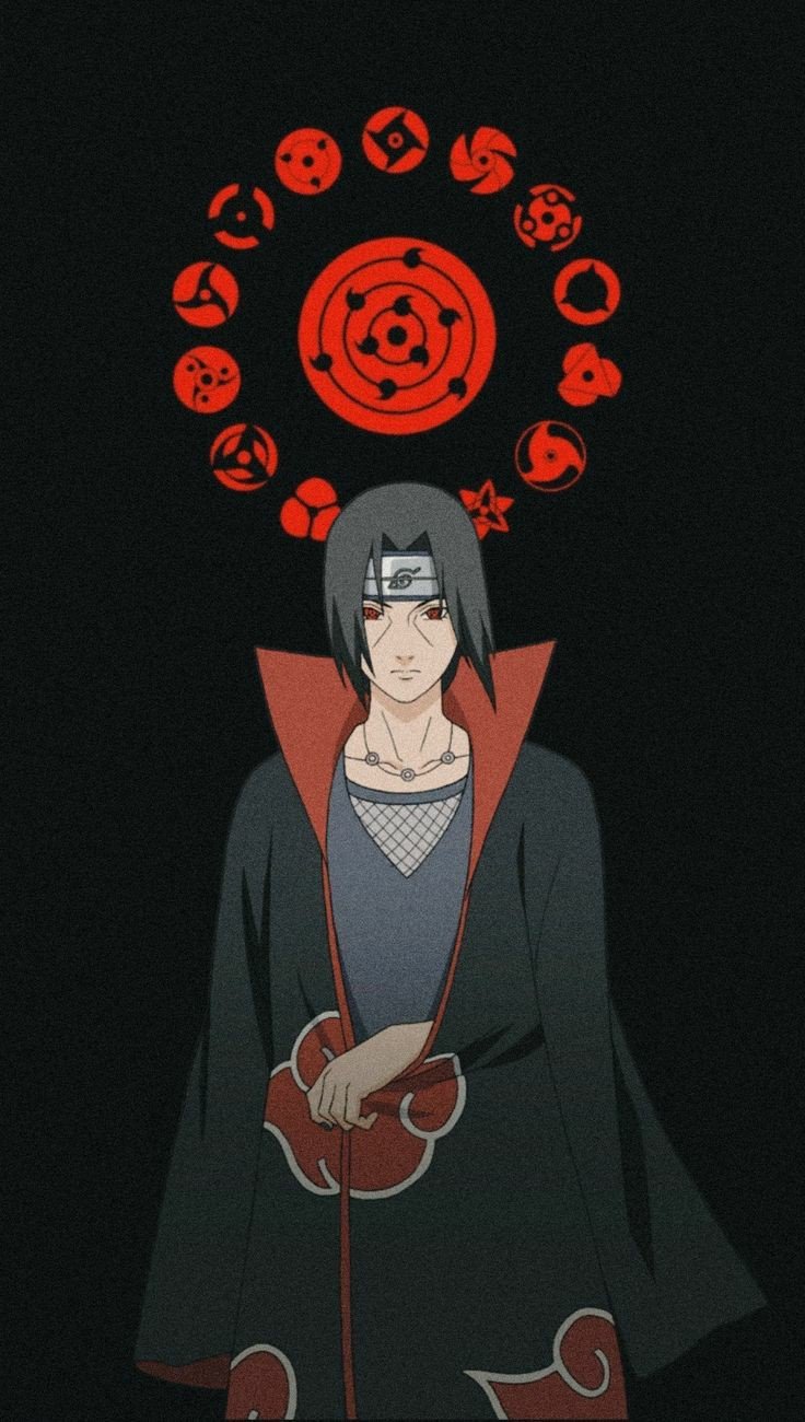 Itachi Uchiha 2019 Art Wallpapers