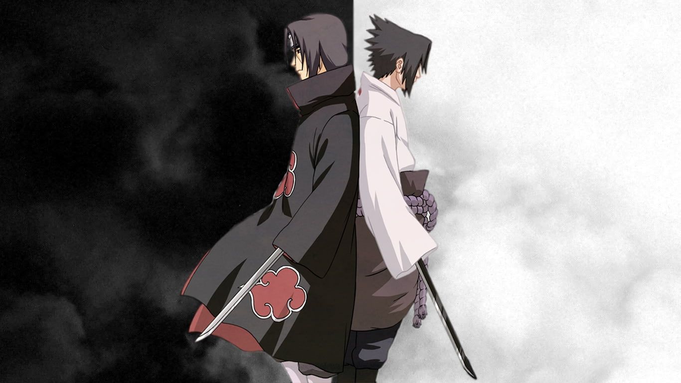 Itachi Uchiha 2019 Art Wallpapers