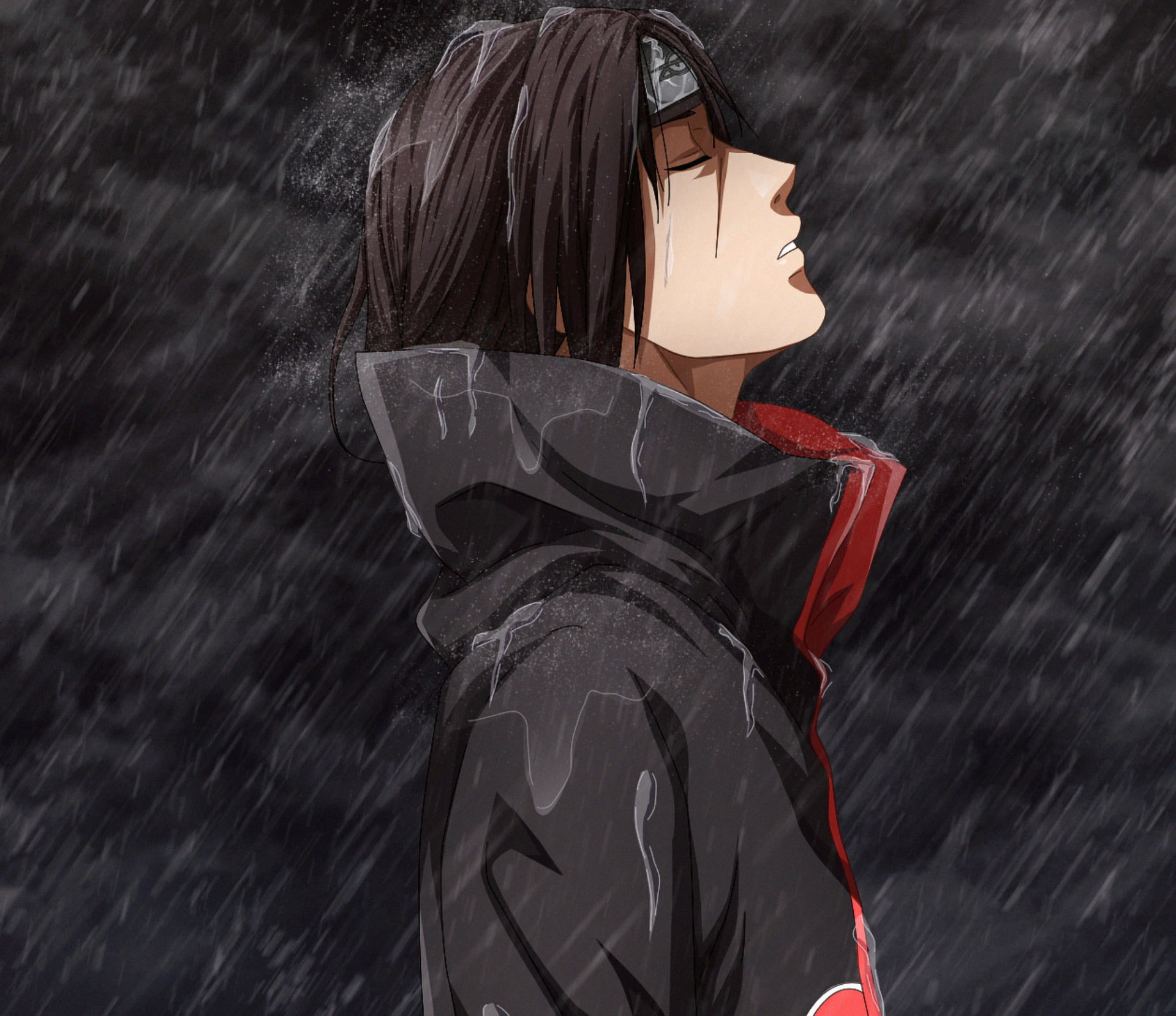 Itachi Uchiha Anime Wallpapers