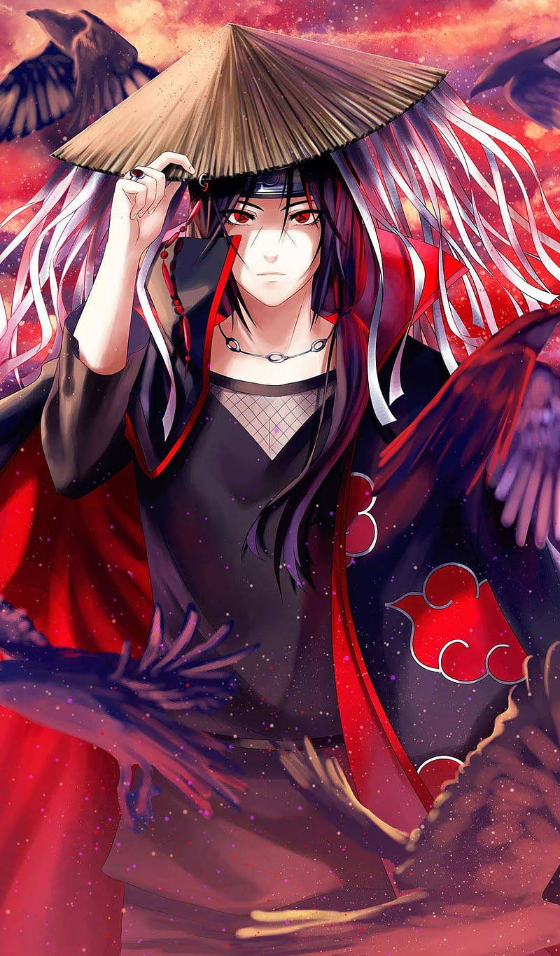 Itachi Uchiha Anime Wallpapers