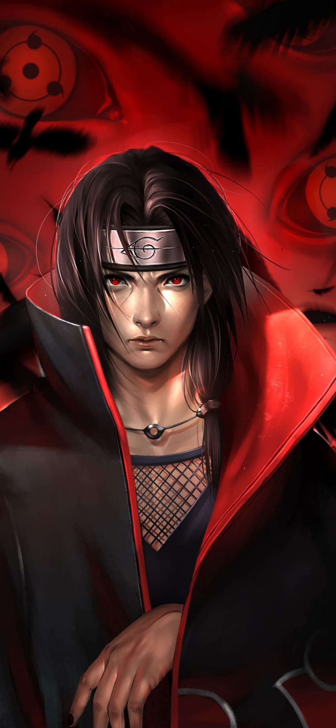 Itachi Uchiha Anime Wallpapers