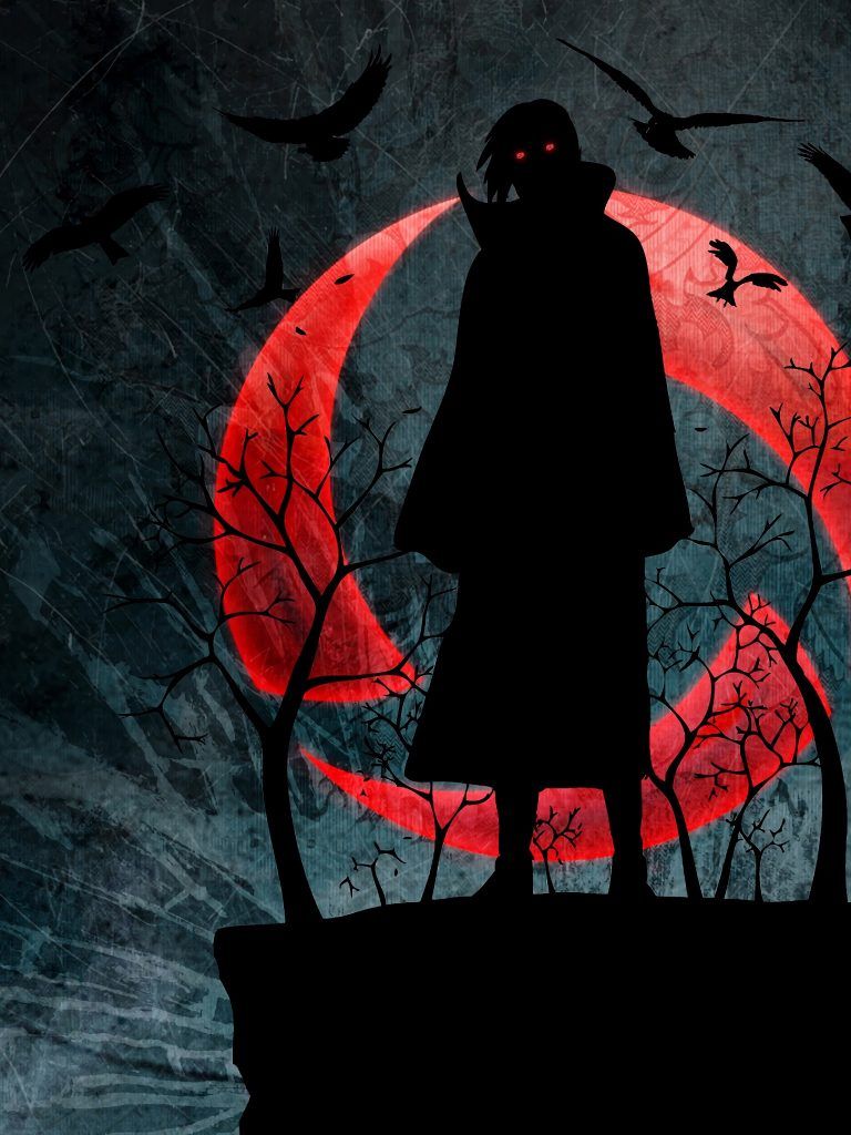 Itachi Uchiha Anime Wallpapers