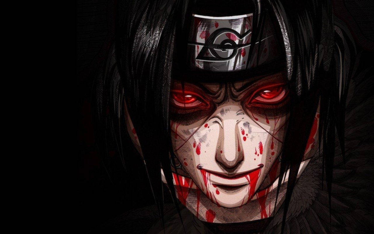 Itachi Uchiha Anime Wallpapers