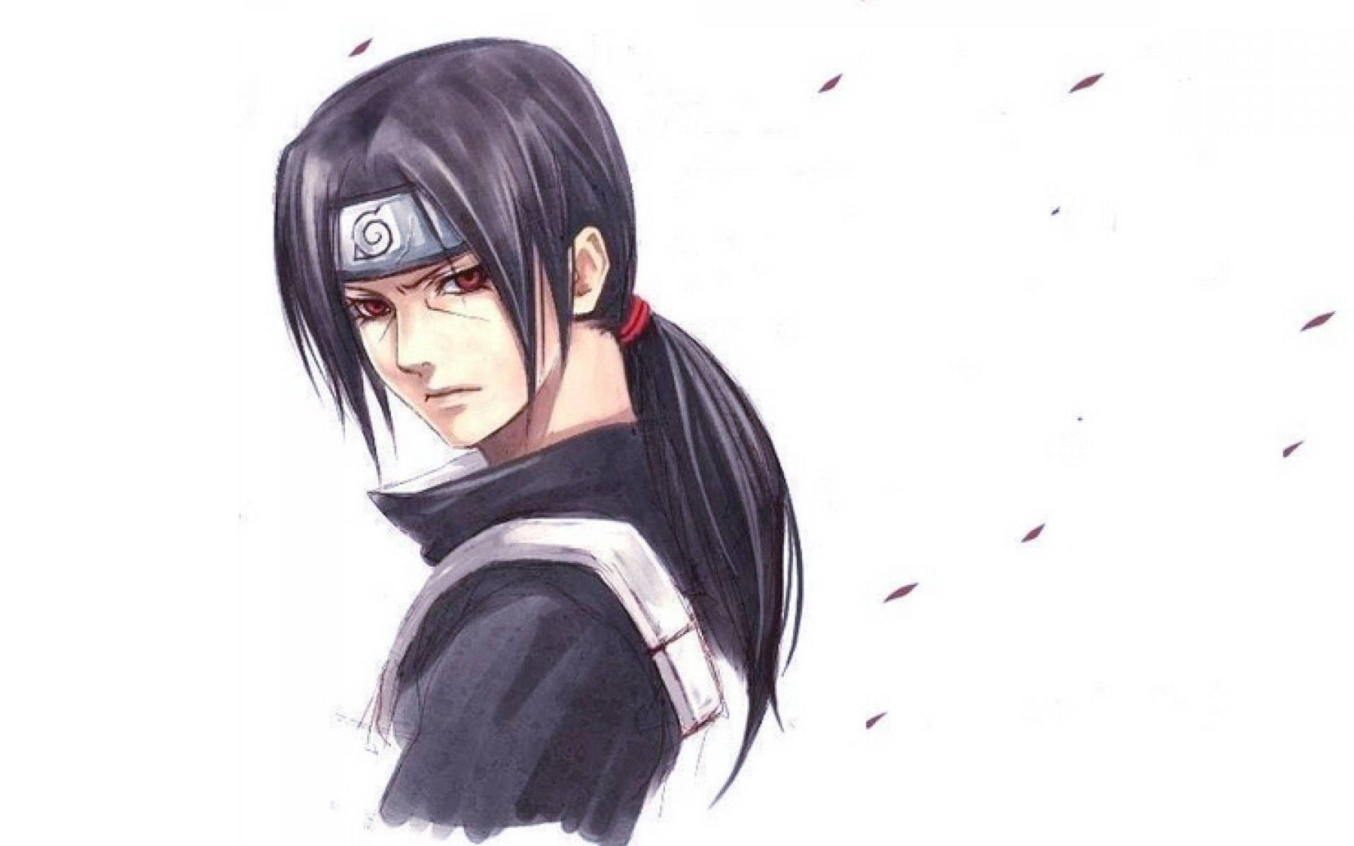 Itachi Uchiha Art Wallpapers