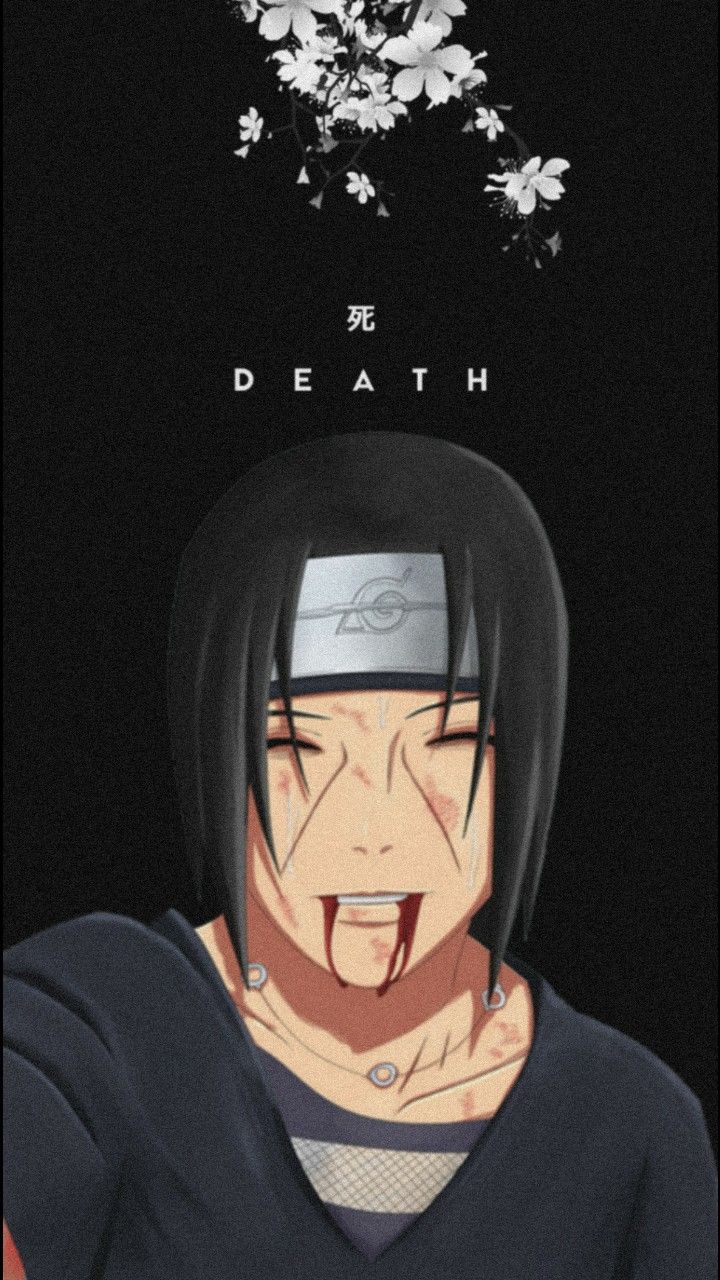 Itachi Uchiha Naruto Art Wallpapers