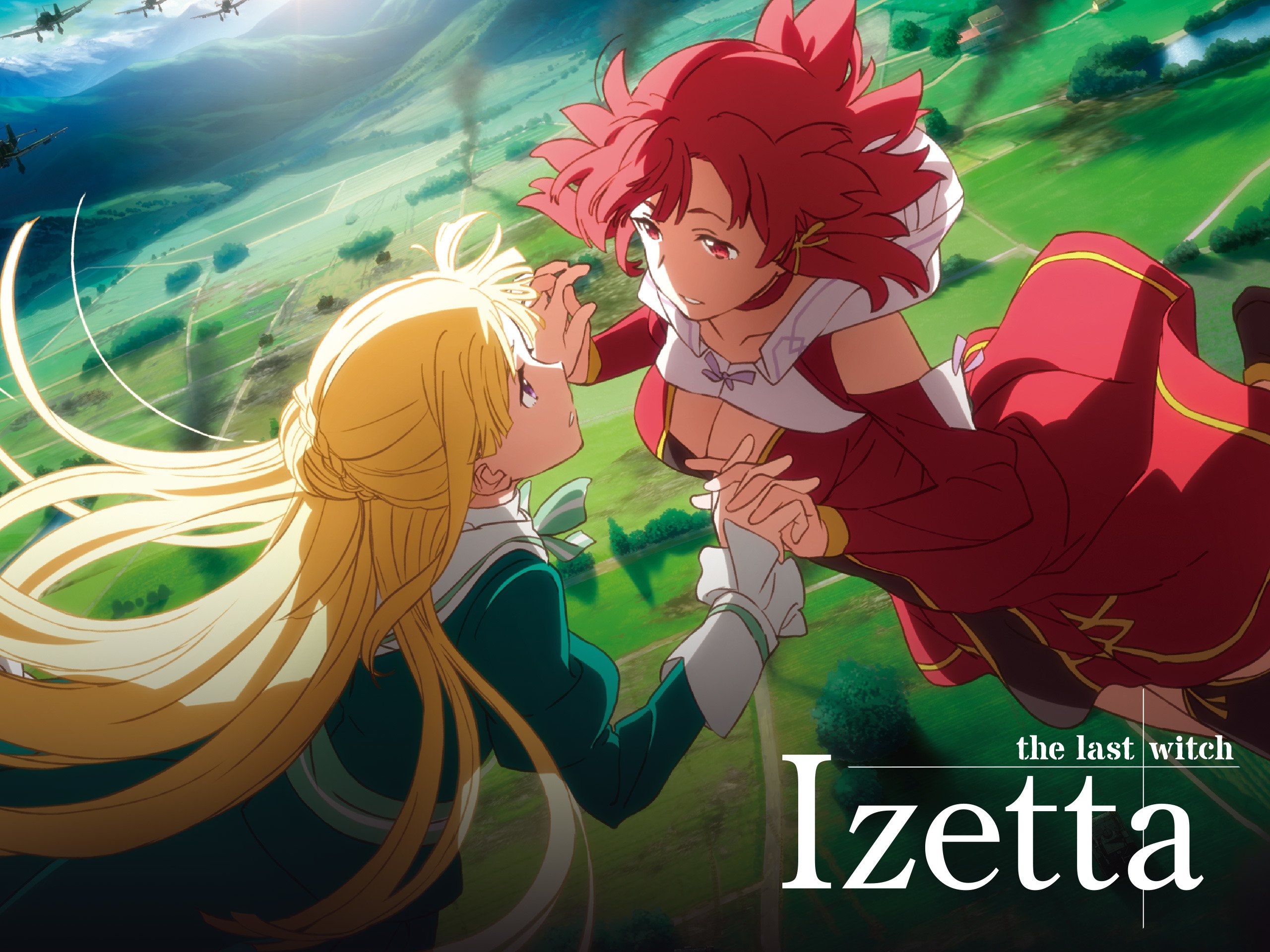 Izetta: The Last Witch Wallpapers